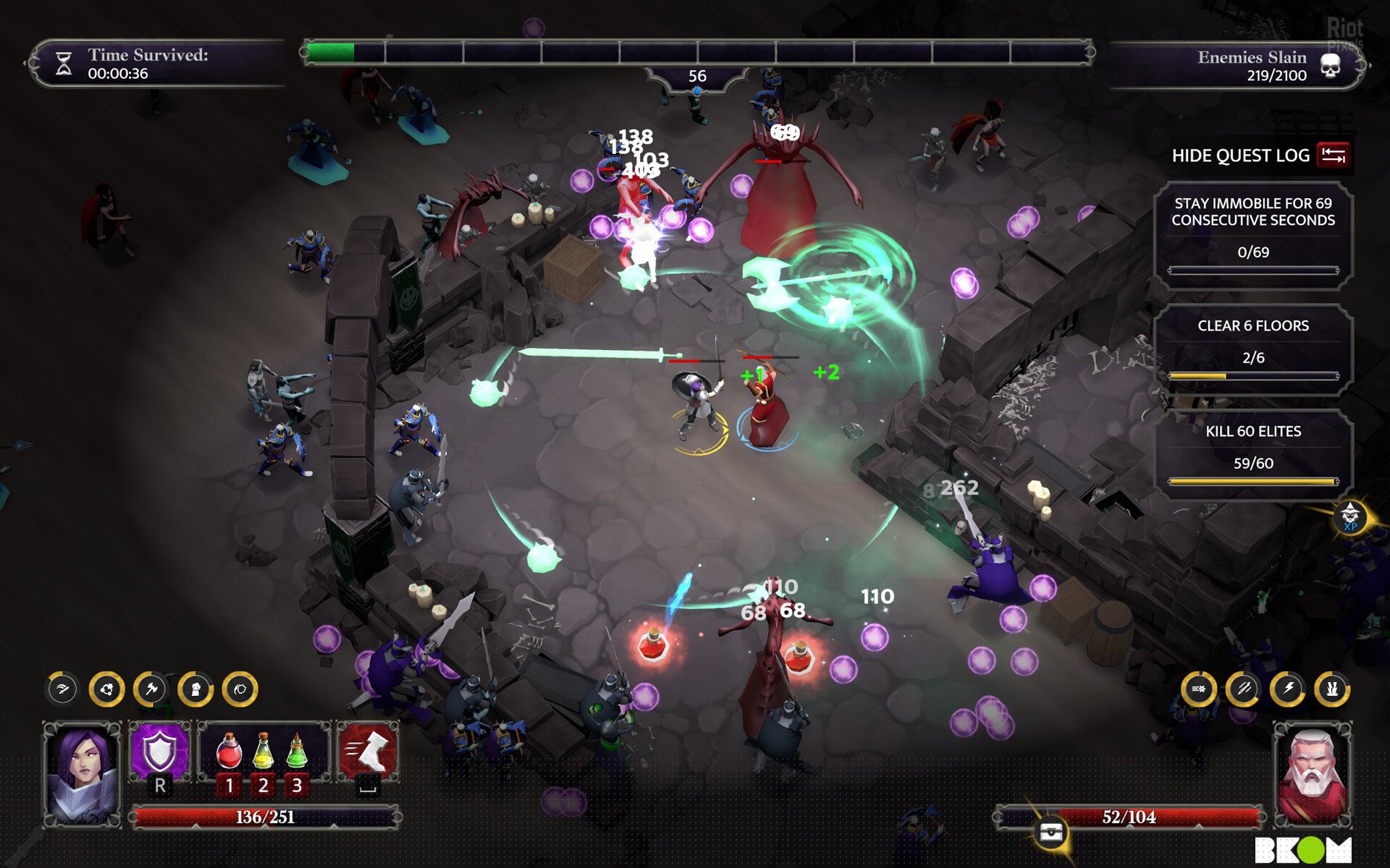 [7]-Pathfinder: Gallowspire Survivors – v1.0.3179 Download-HohohoGames