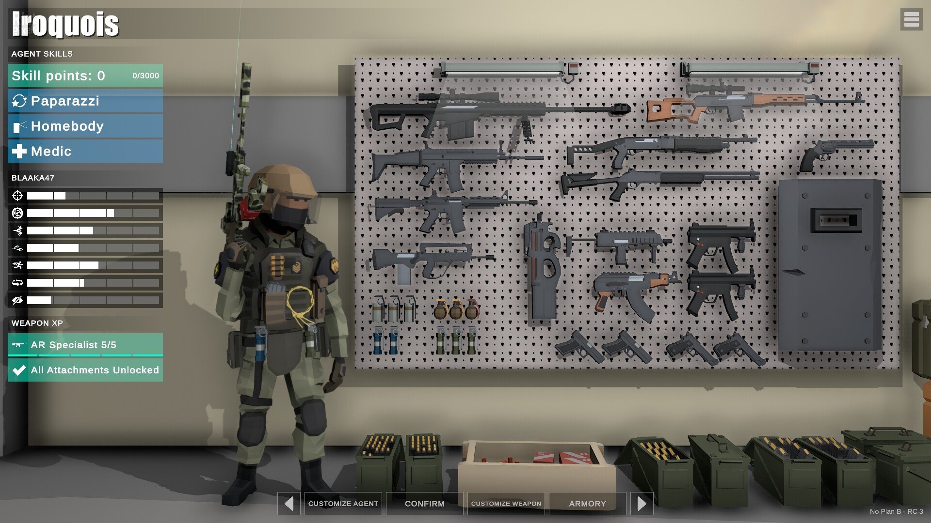 [13]-No Plan B – v1.0.0 + Supporter Pack DLC Download-HohohoGames