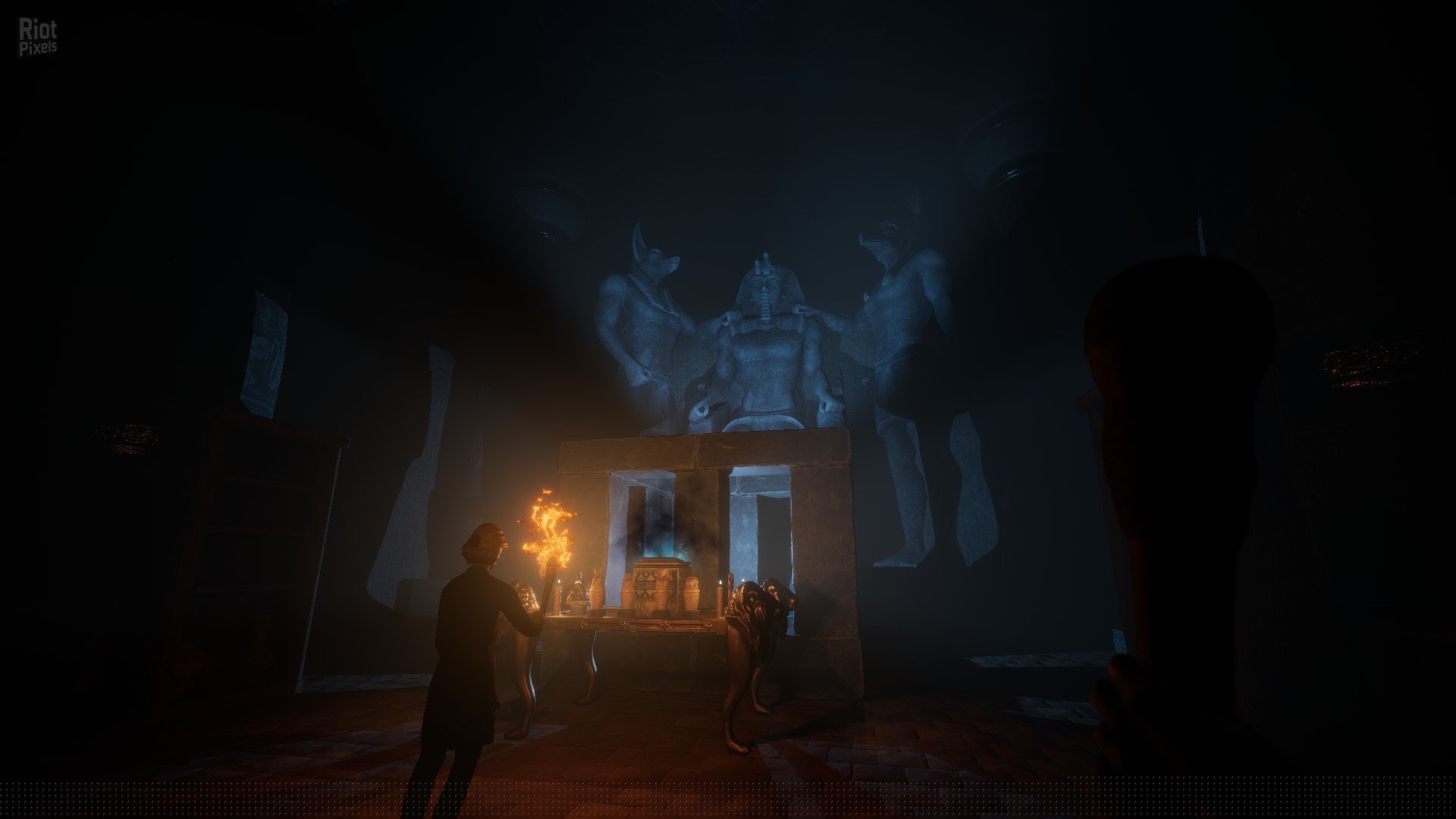 [4]-FOREWARNED – v1.0 (Release) Download-HohohoGames