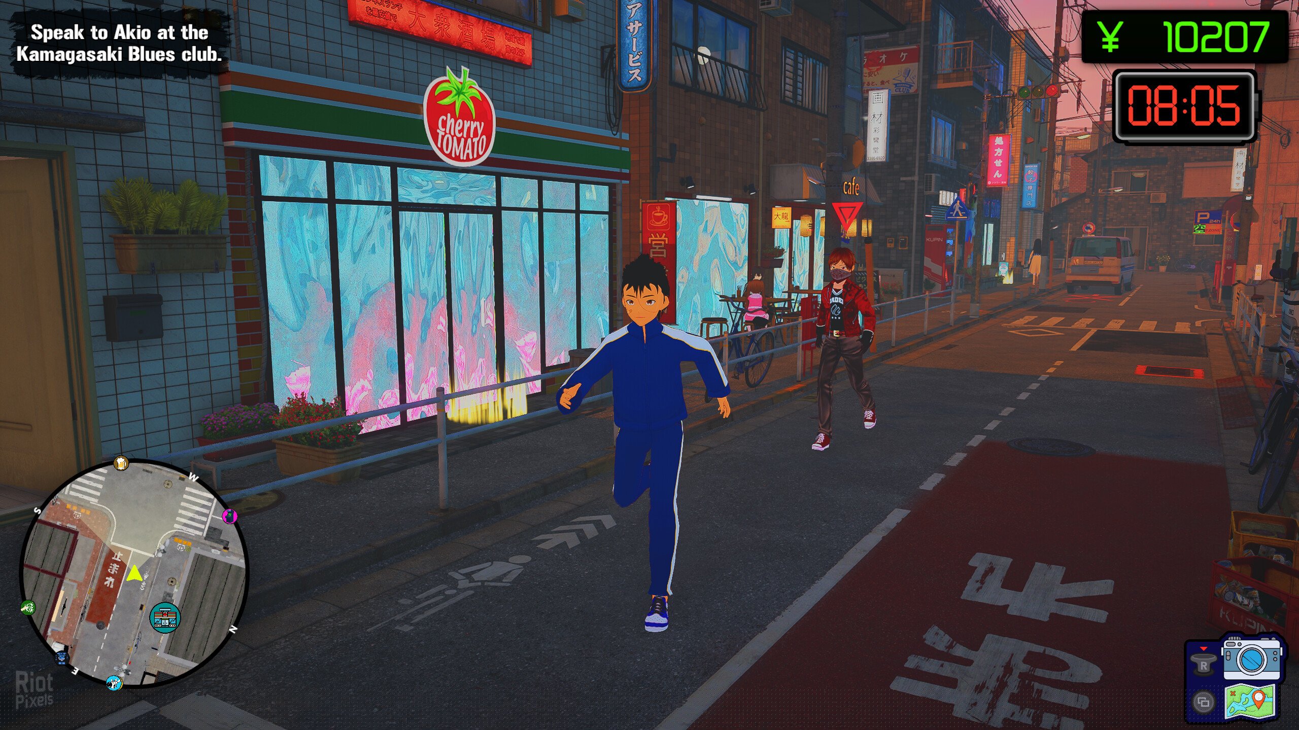 [4]-Hood Story: Kaito Yamazaki Download-HohohoGames