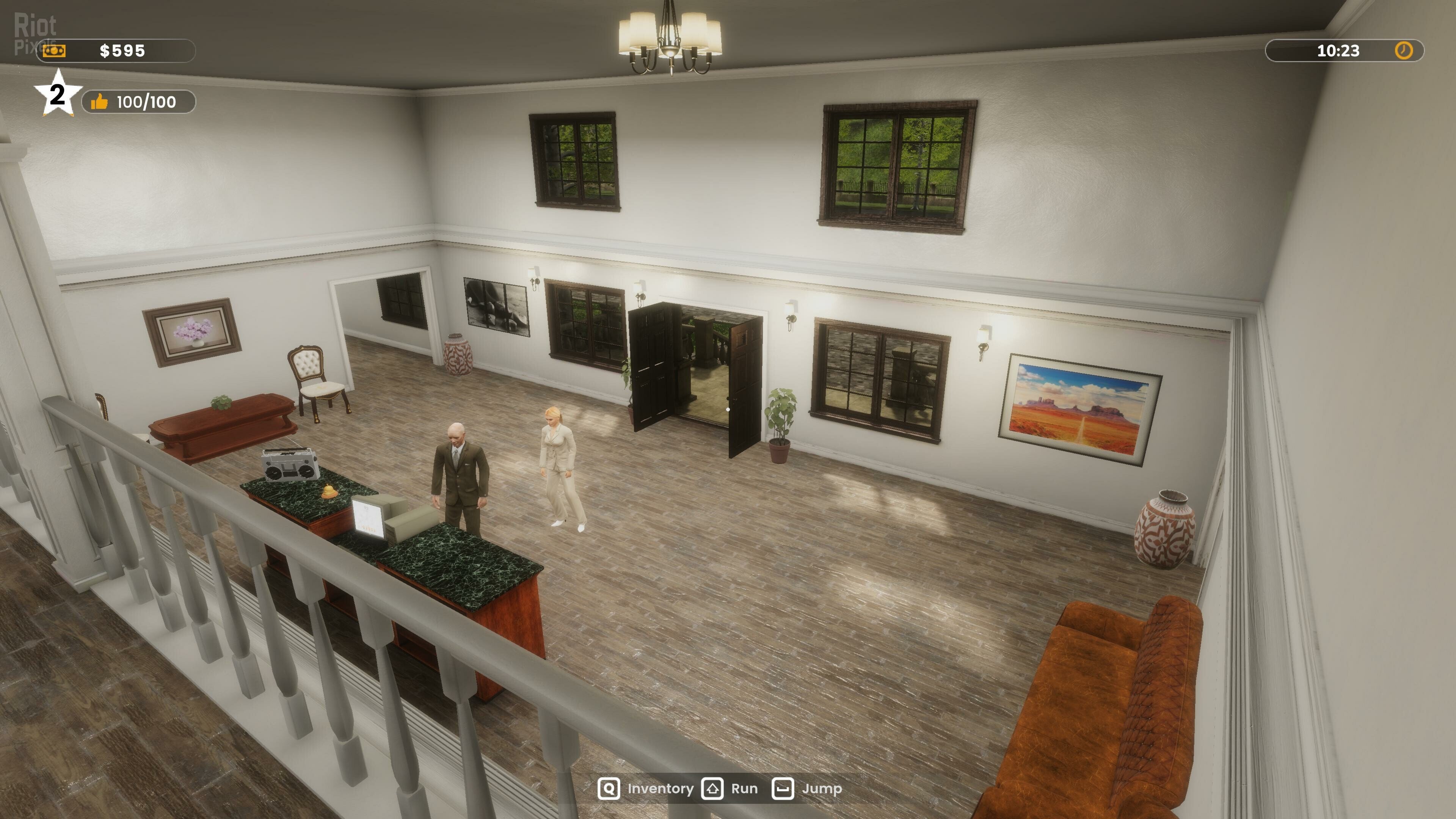 [12]-Hotel Business Simulator Download-HohohoGames