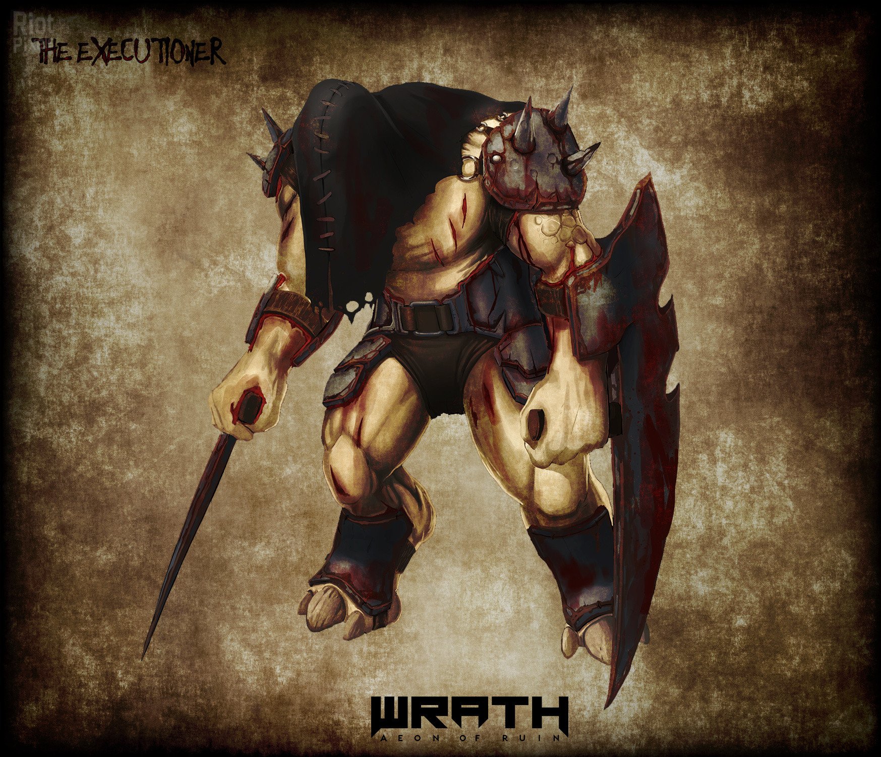 [22]-WRATH: Aeon of Ruin – v1.1.2 Download-HohohoGames