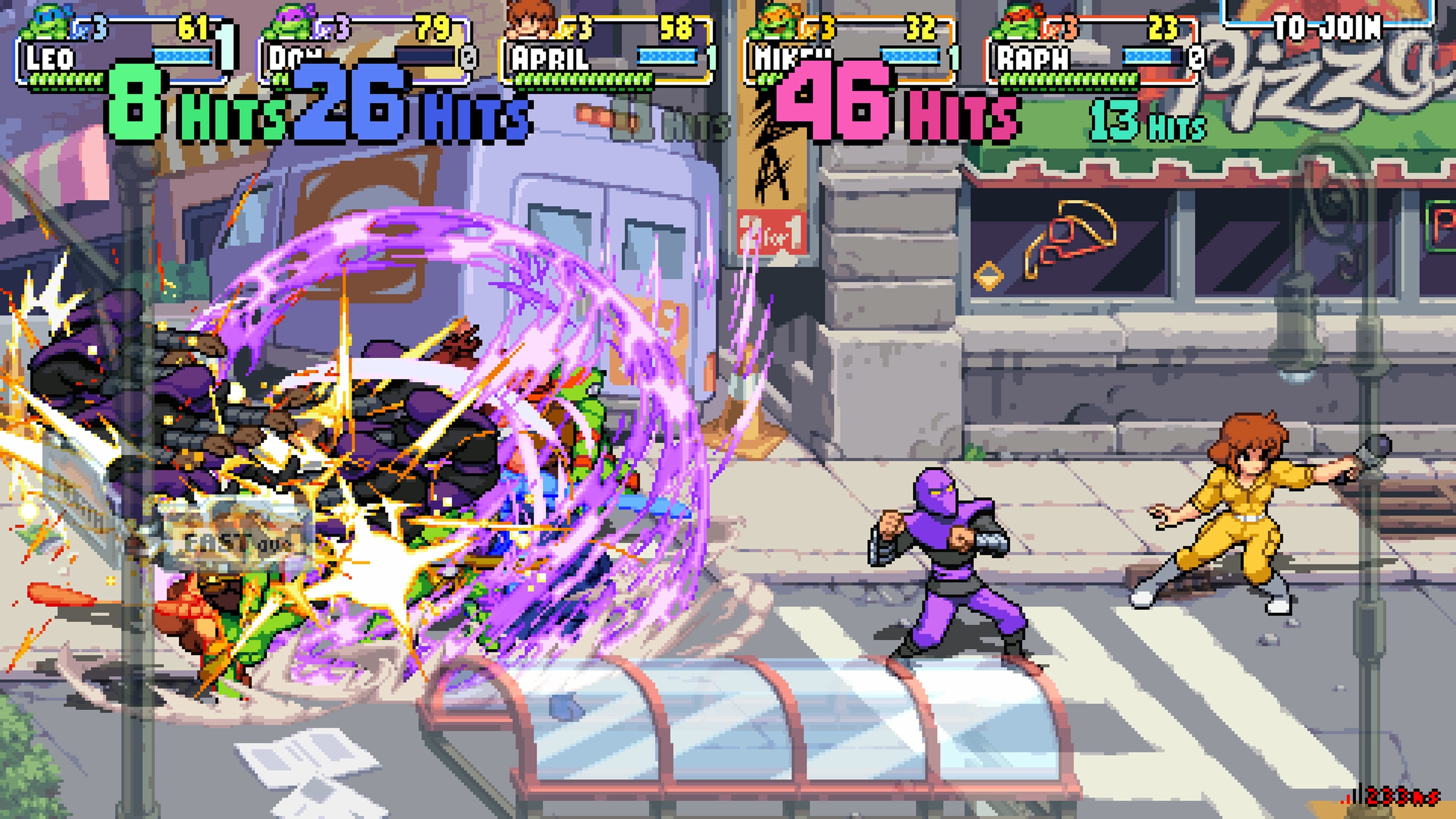 [12]-Teenage Mutant Ninja Turtles: Shredder’s Revenge – Ultimate Edition, v1.0.0.349 + 2 DLCs + Bonus OSTs Download-HohohoGames