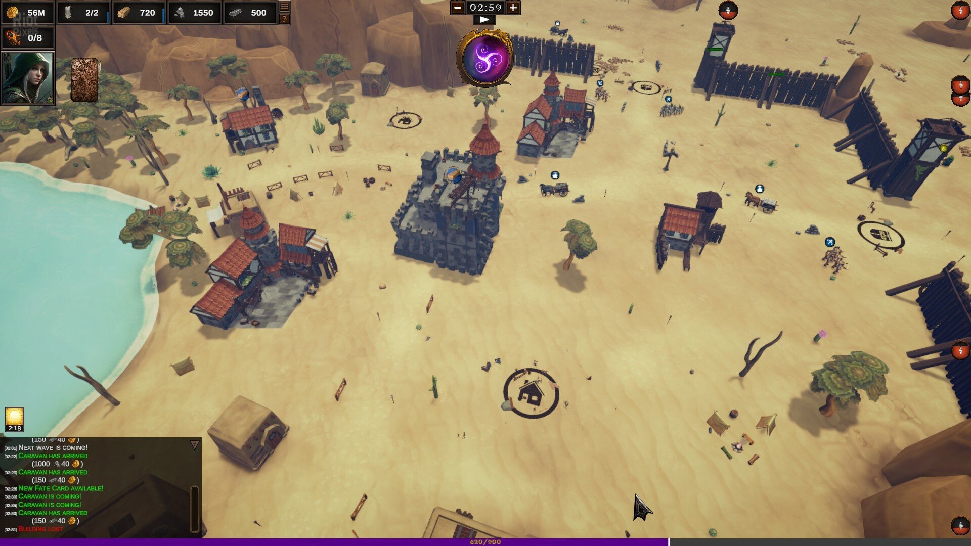 [6]-Warlords Under Siege – v1.0 (Release) Download-HohohoGames
