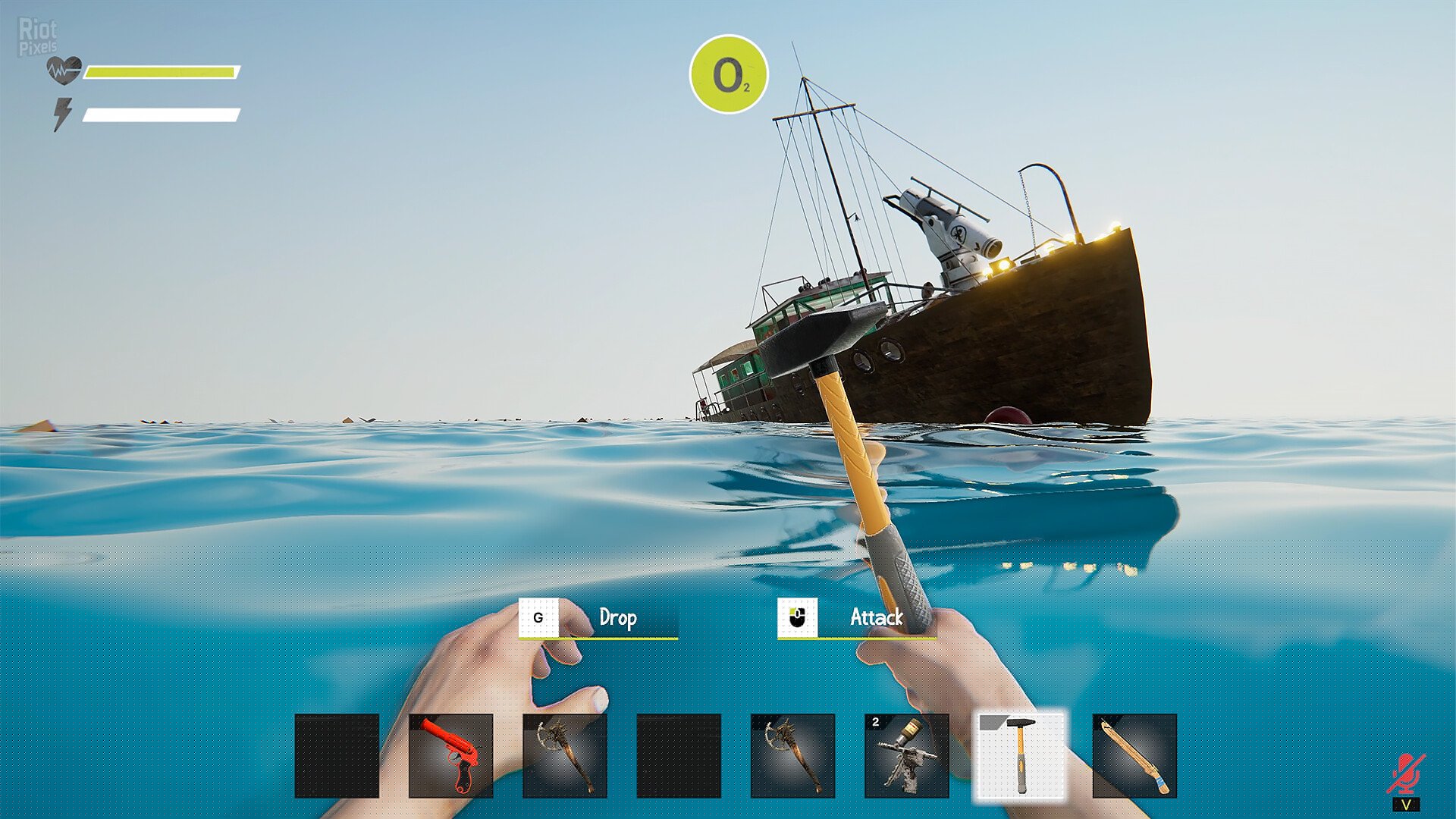[8]-Shark Siege: Together Survival Download-HohohoGames