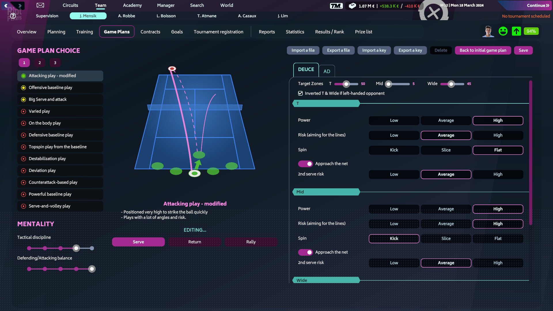 [5]-Tennis Manager 2024 – v4.4.1357 Download-HohohoGames