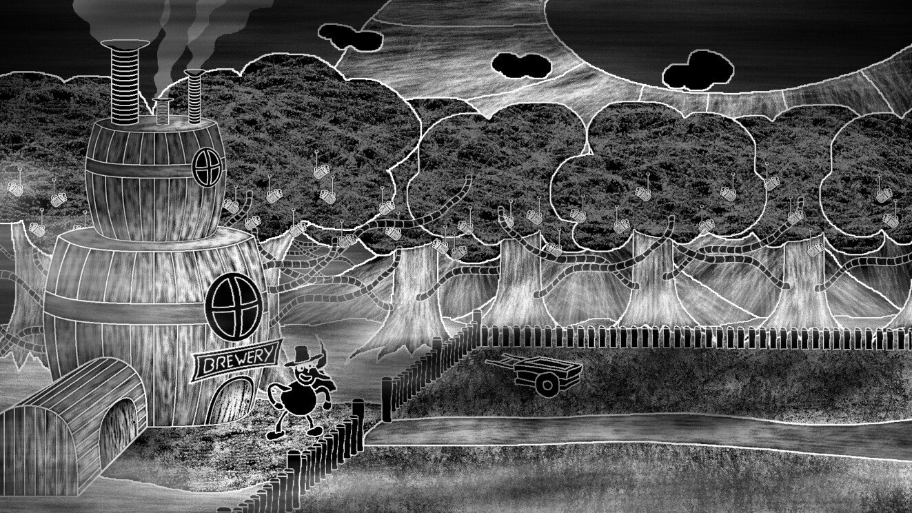 [9]-Undershadows – v1.0 + Bonus Content Download-HohohoGames