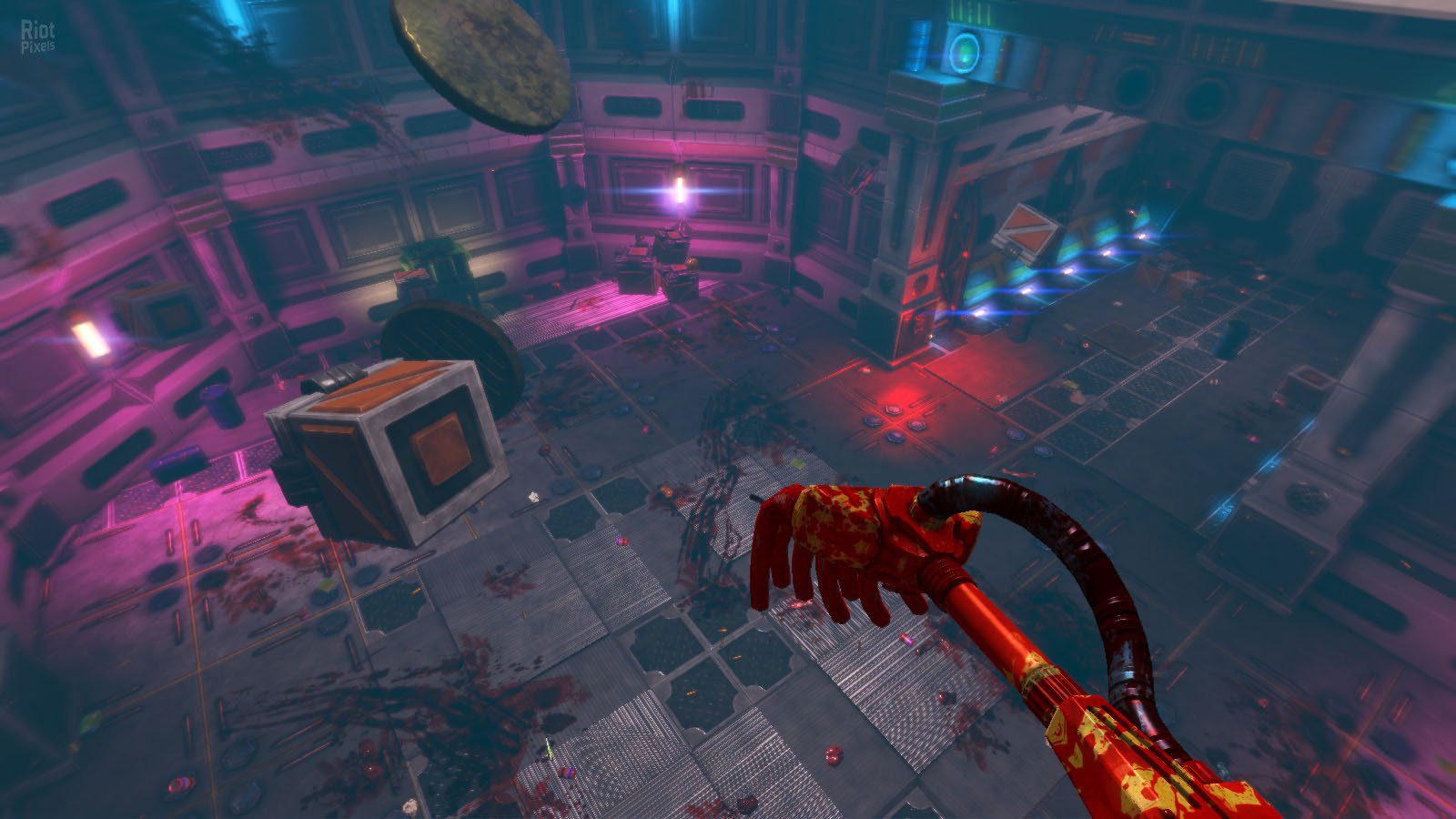 [7]-Viscera Cleanup Detail – v1.092 + House of Horror DLC Download-HohohoGames