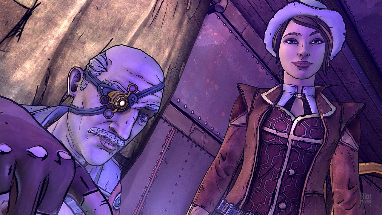 [4]-Tales from the Borderlands: Episodes 1-5 Download-HohohoGames