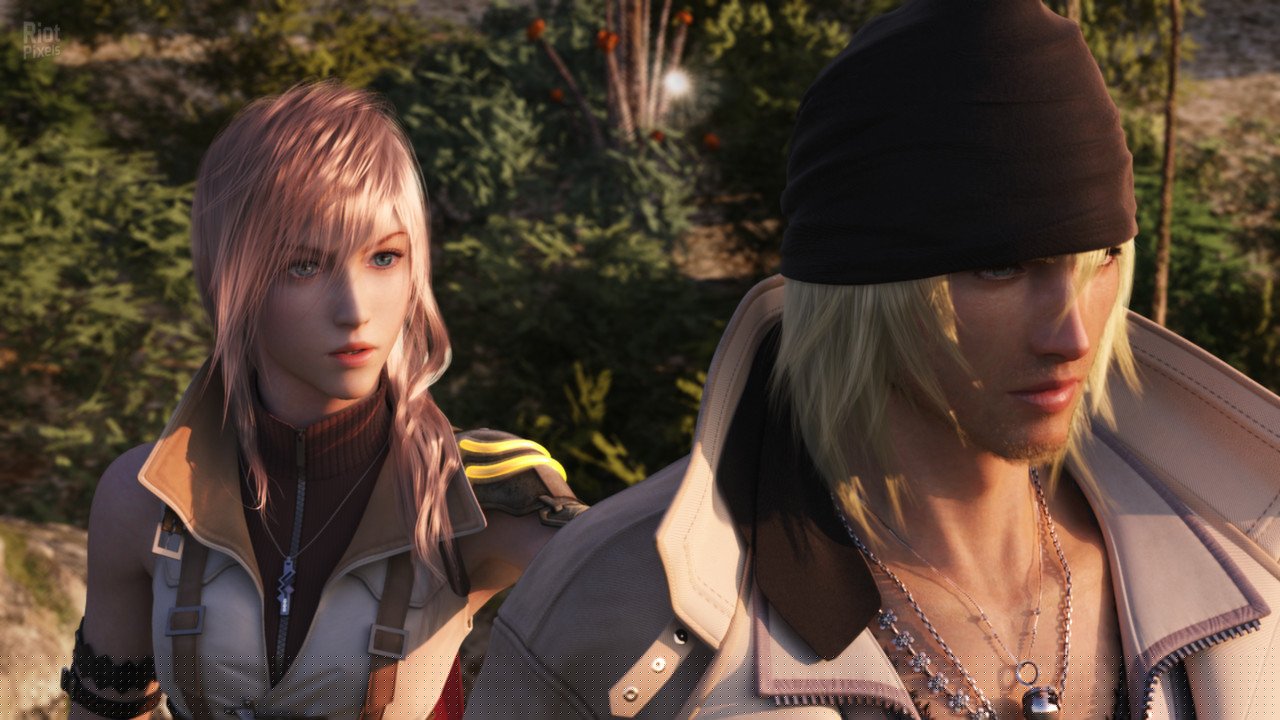 [10]-Final Fantasy XIII + Update III Download-HohohoGames