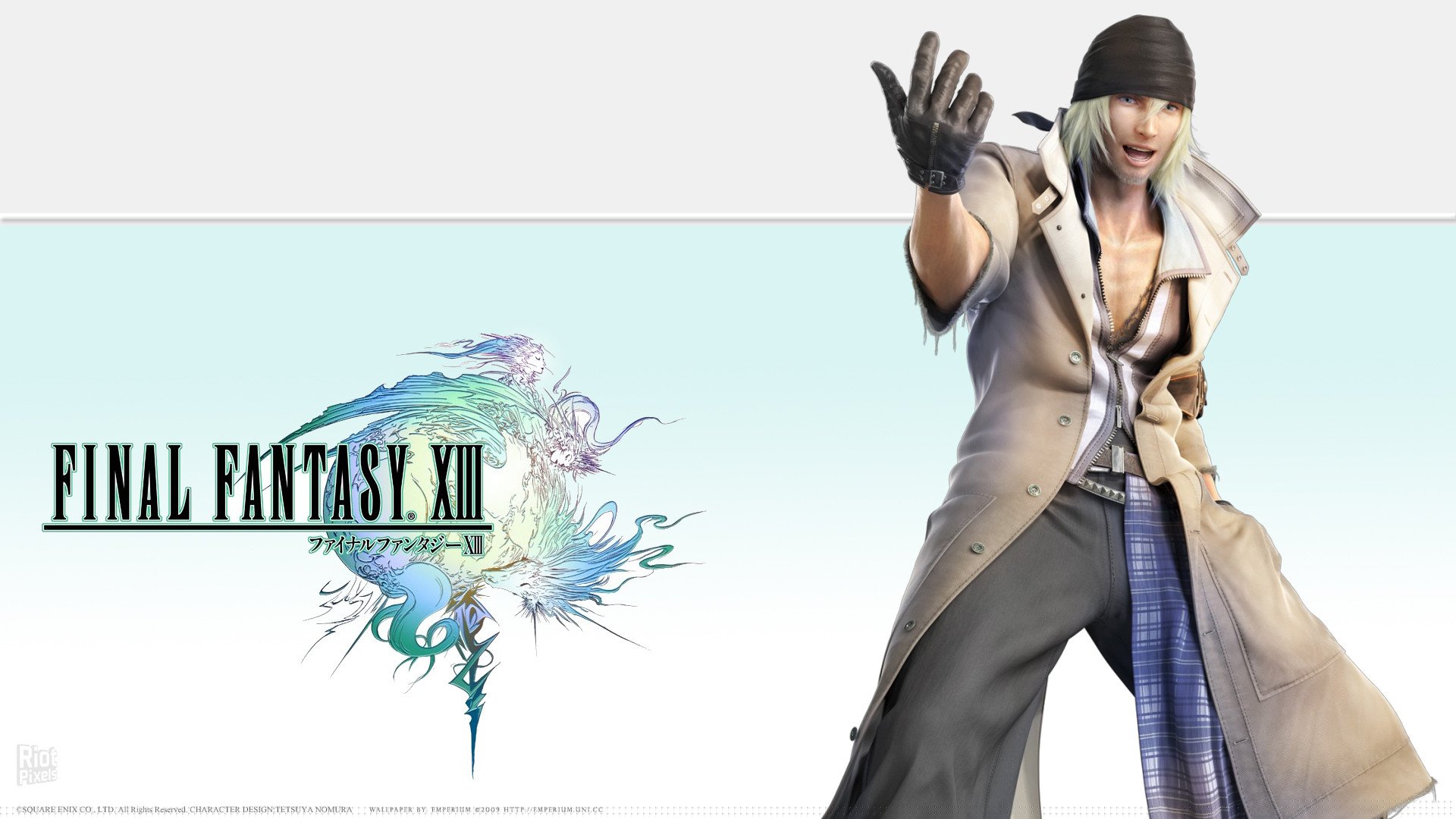 [24]-Final Fantasy XIII + Update III Download-HohohoGames