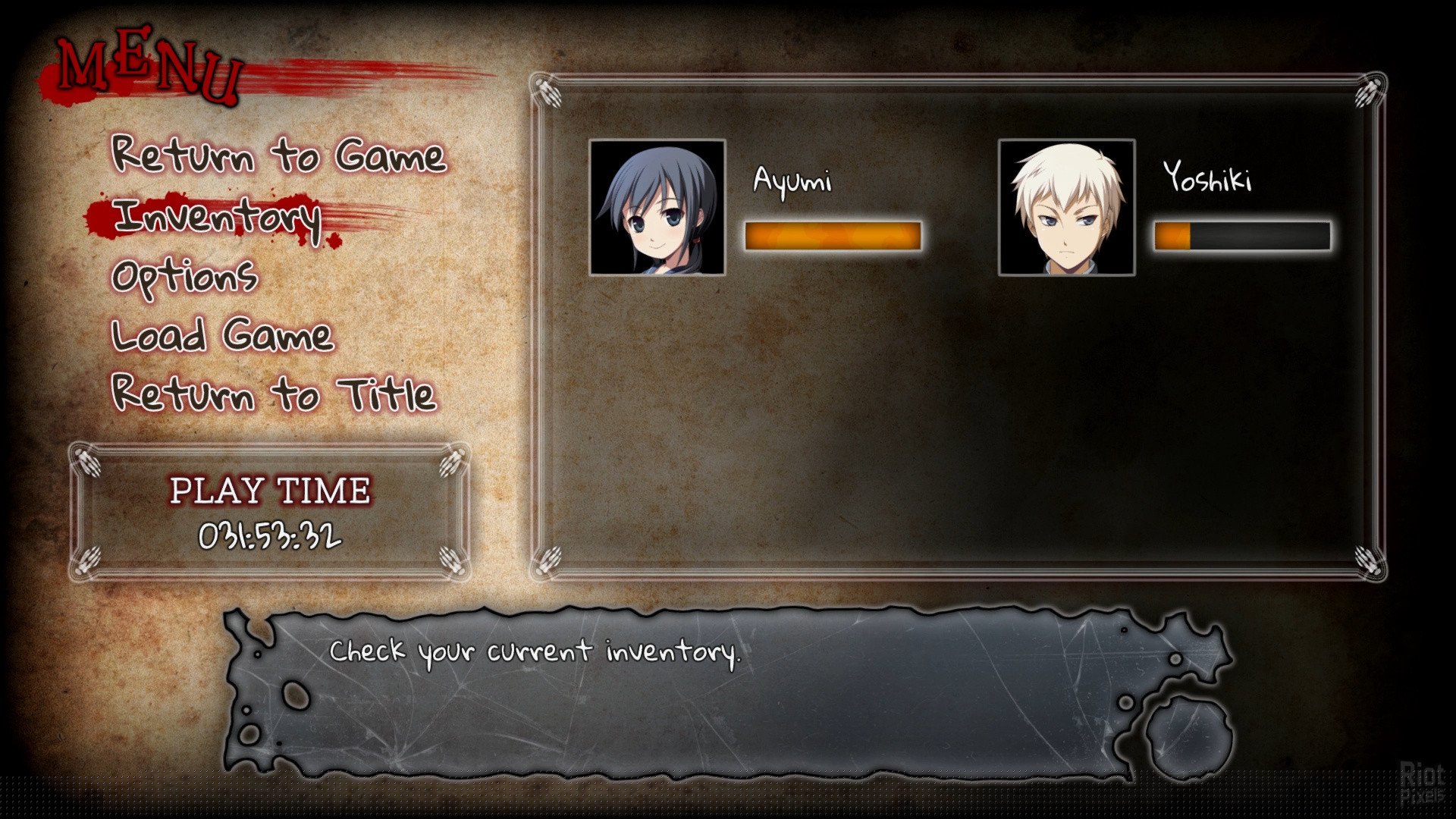 [5]-Corpse Party: Blood Drive Download-HohohoGames