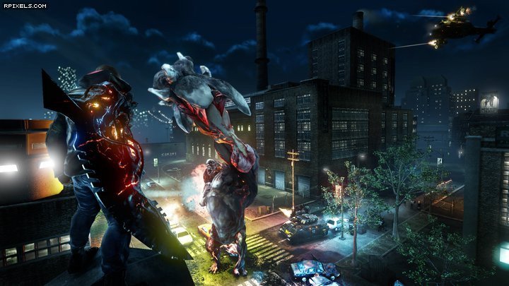 [16]-Prototype 2: RADNET Edition + 2 DLCs Download-HohohoGames
