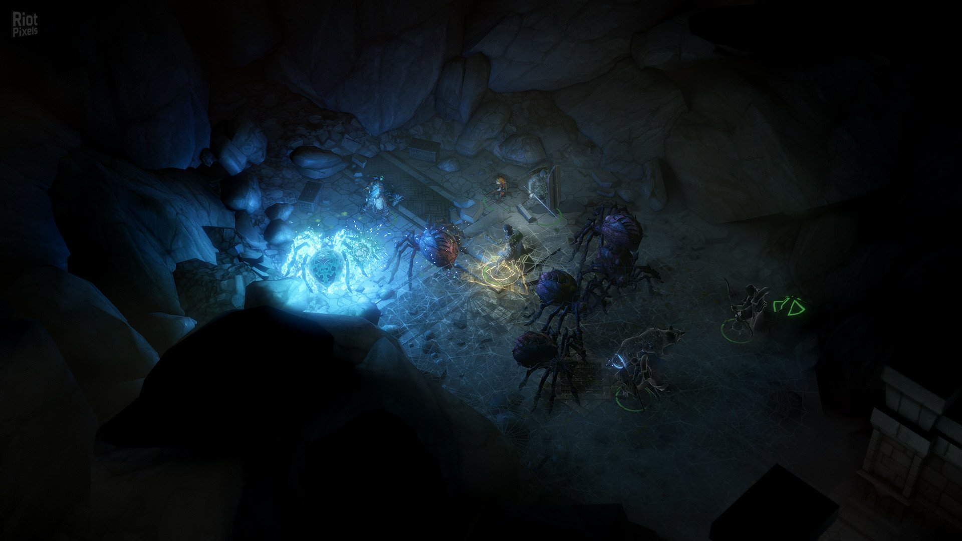 [5]-Pathfinder: Kingmaker – Definitive Edition – v2.1.0h + All DLCs Download-HohohoGames