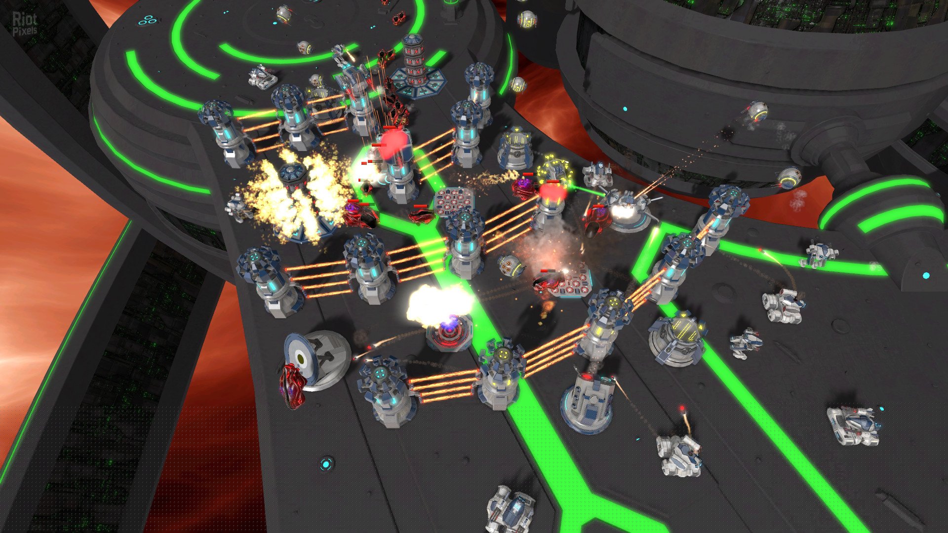 [16]-Colony Siege – v1.20.1 Download-HohohoGames
