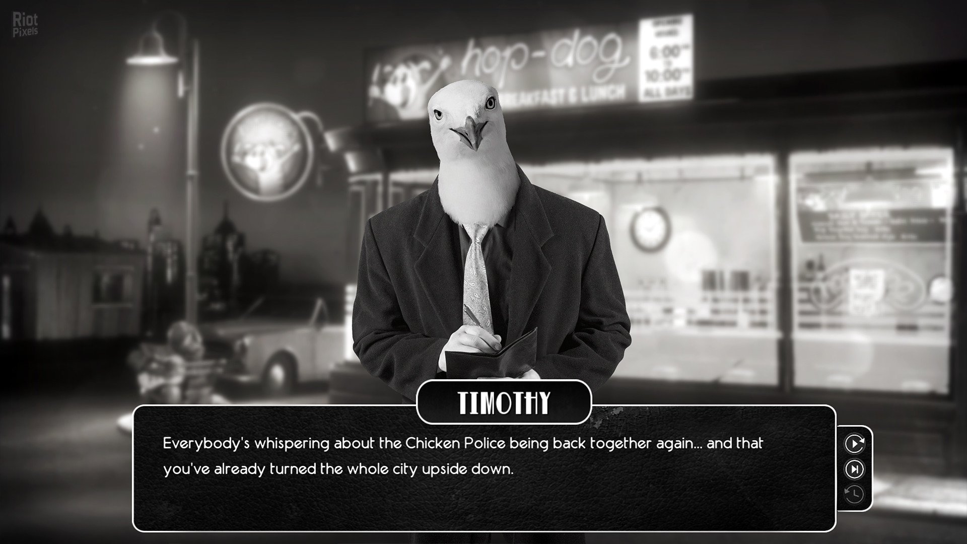 [10]-Chicken Police Download-HohohoGames