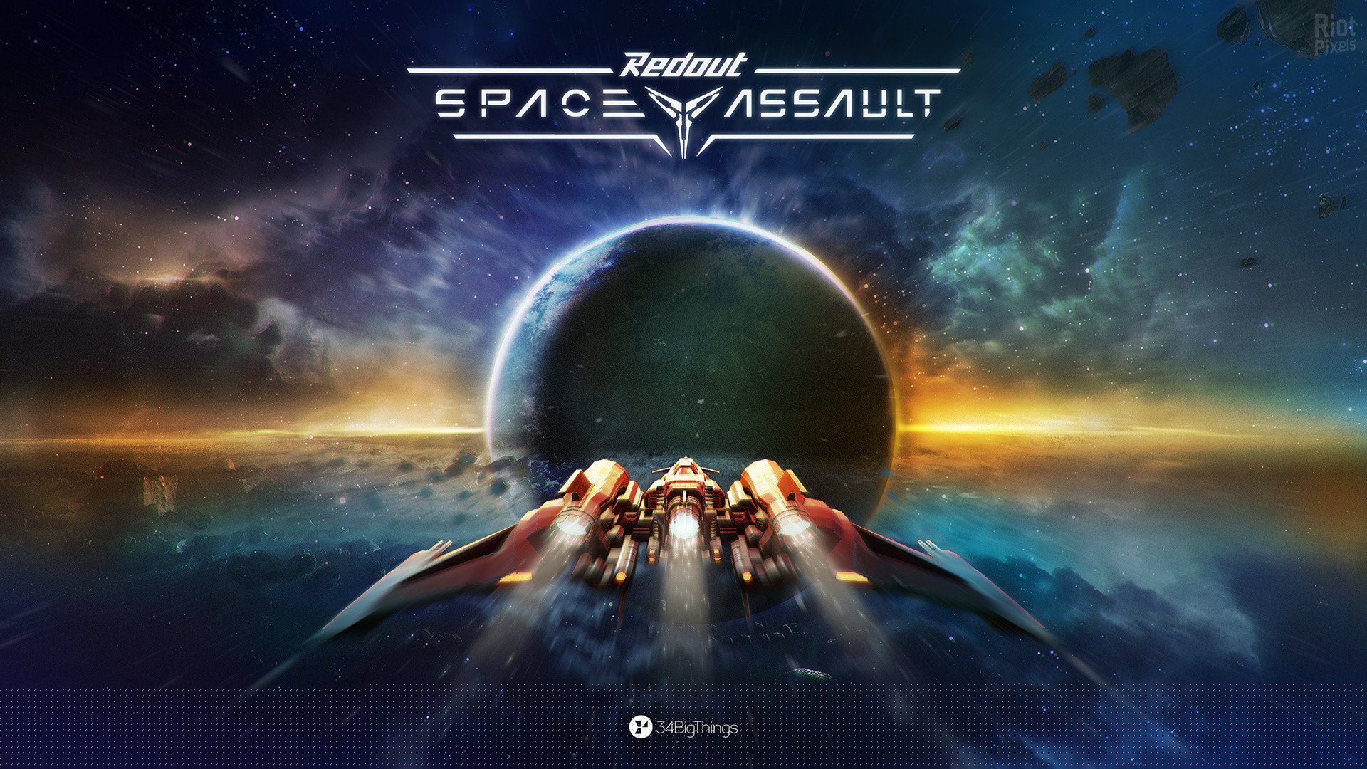 [24]-Redout: Space Assault Download-HohohoGames