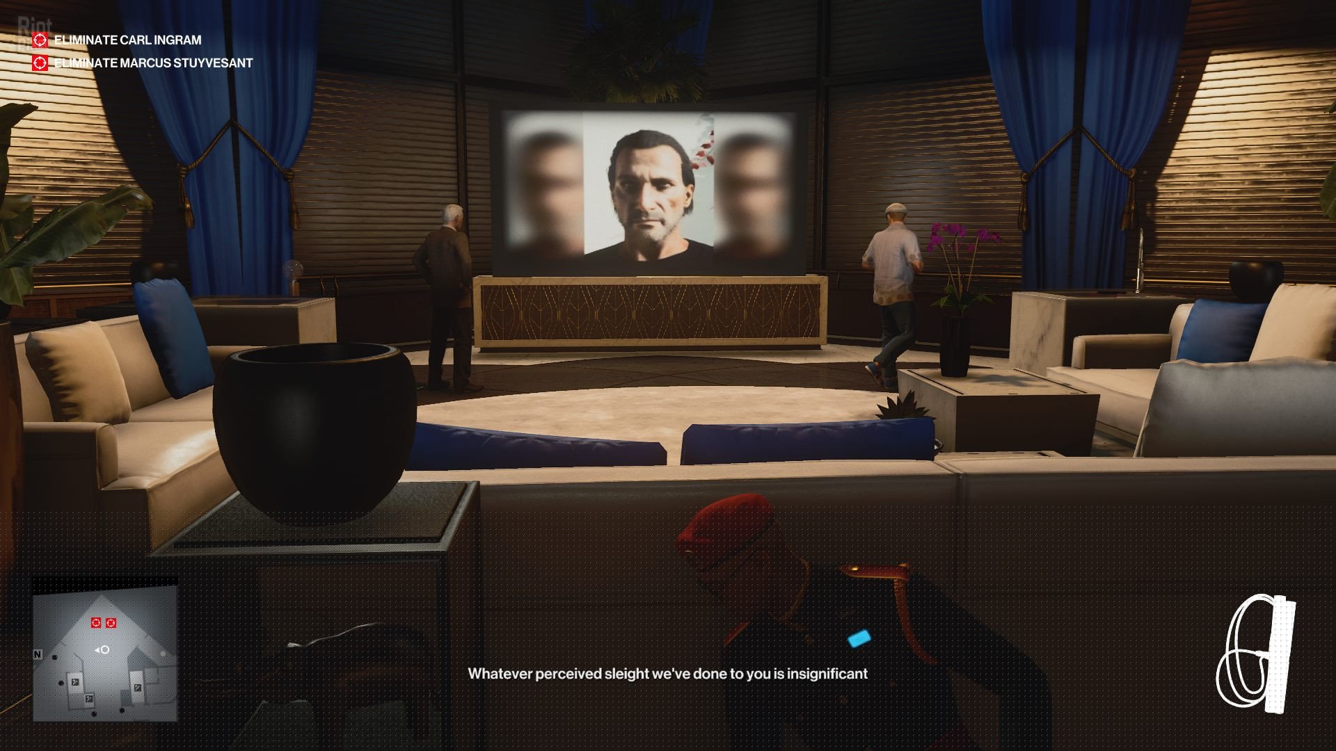 [16]-HITMAN 3 – v3.10.0/v3.10.1 (Update 2) + H1/H2 Missions + Unlocker Download-HohohoGames