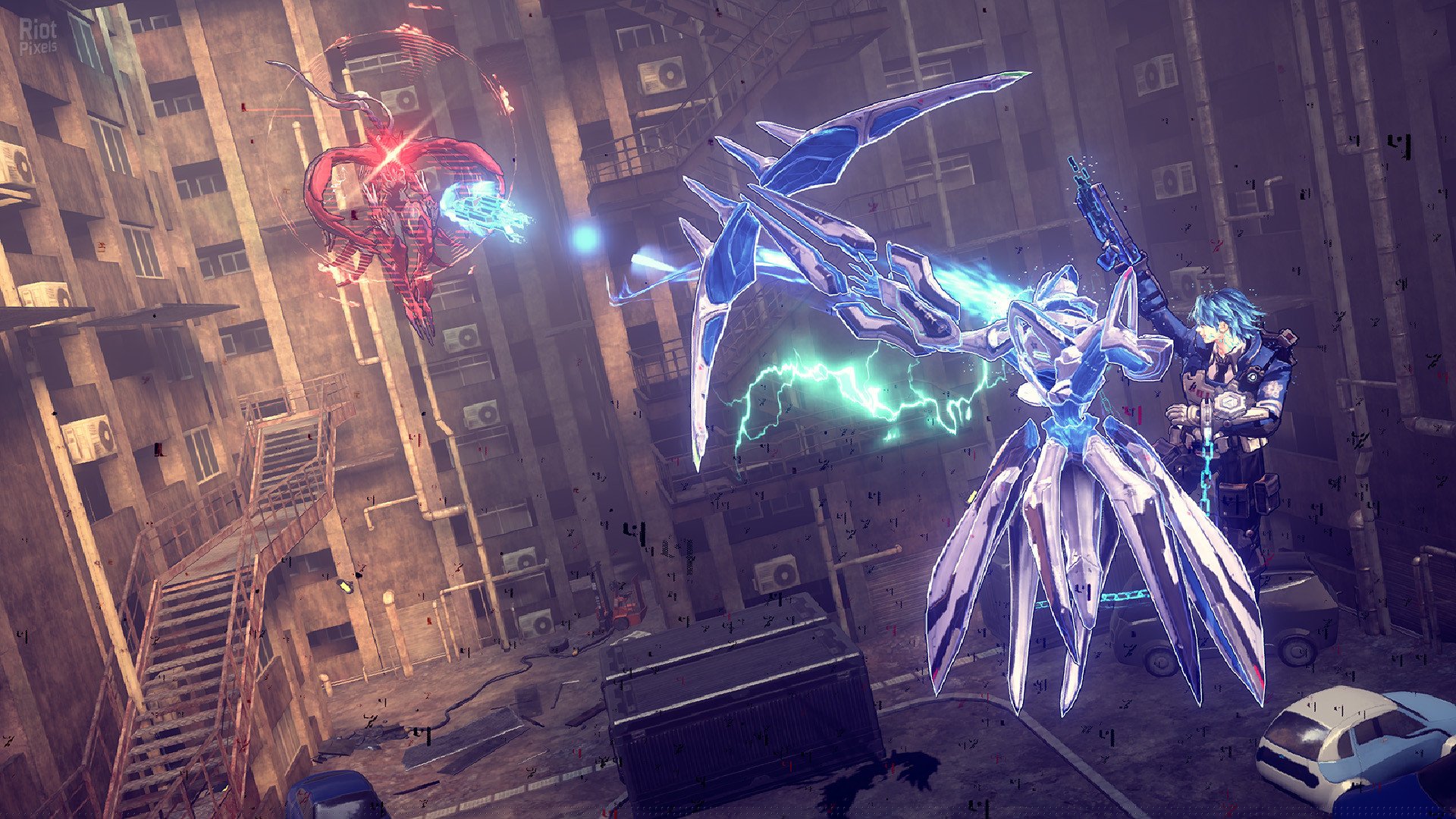 [14]-Astral Chain – v1.0.1 + Yuzu Emu for PC Download-HohohoGames