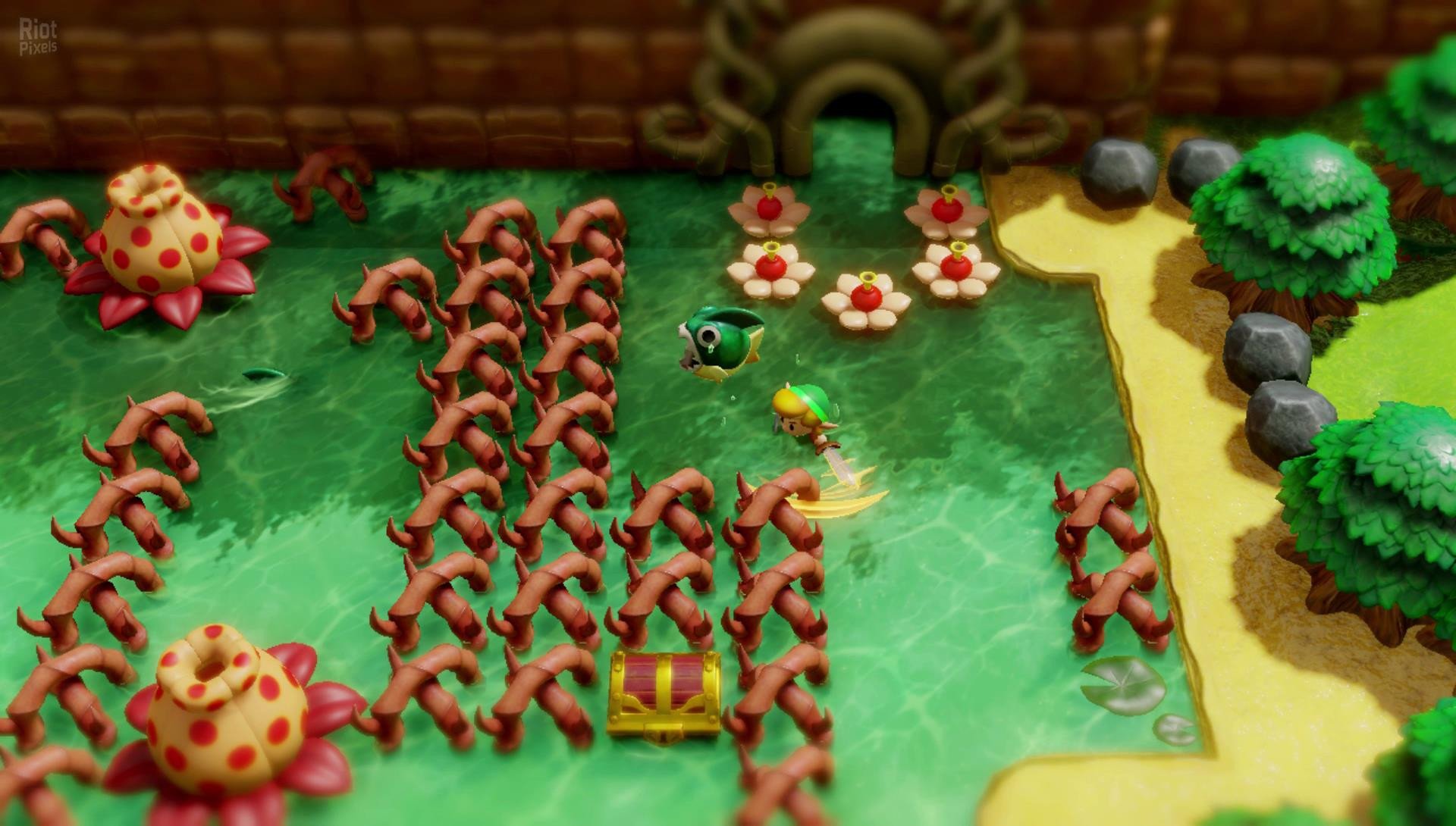 [3]-The Legend of Zelda: Link’s Awakening – v1.0.1 + Yuzu Emu for PC + Mods Download-HohohoGames