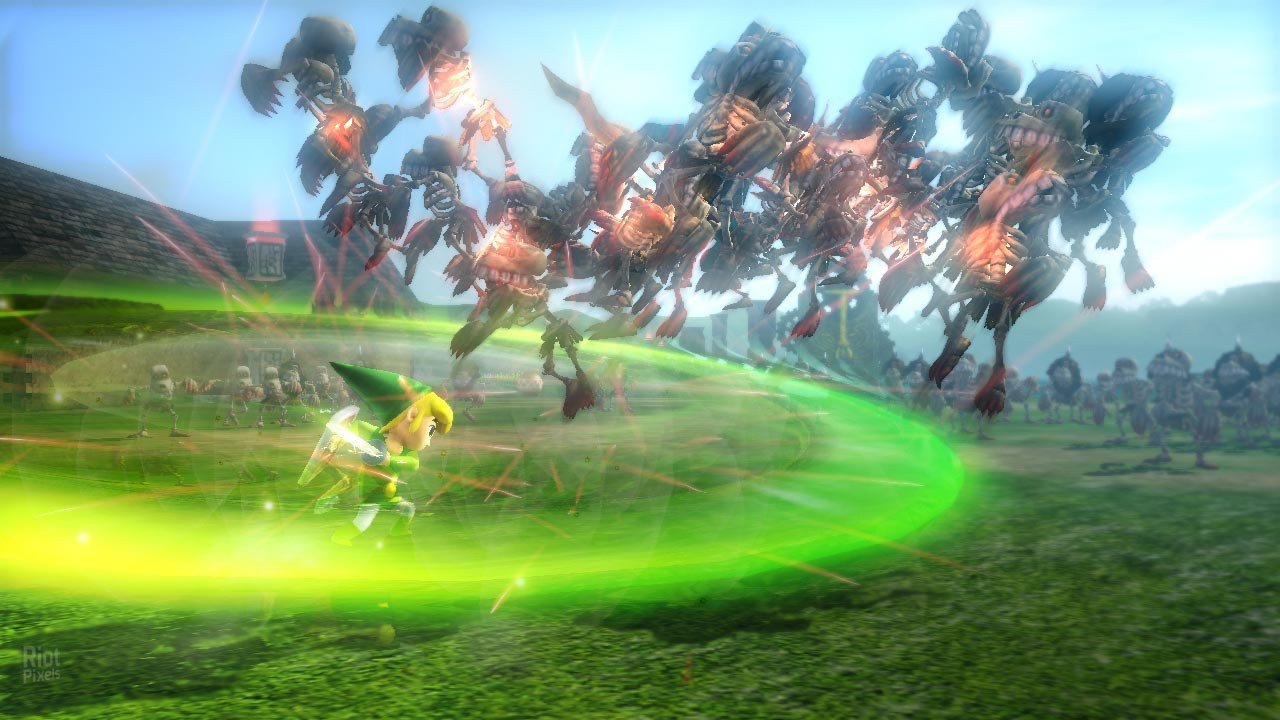 [3]-Hyrule Warriors: Definitive Edition – v1.0.1 + Yuzu Emu for PC Download-HohohoGames