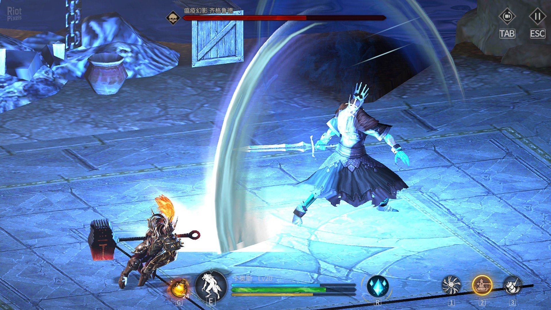 [4]-Blade of God – v1.0.2.8.2.1 + Lace Nightdress DLC Download-HohohoGames
