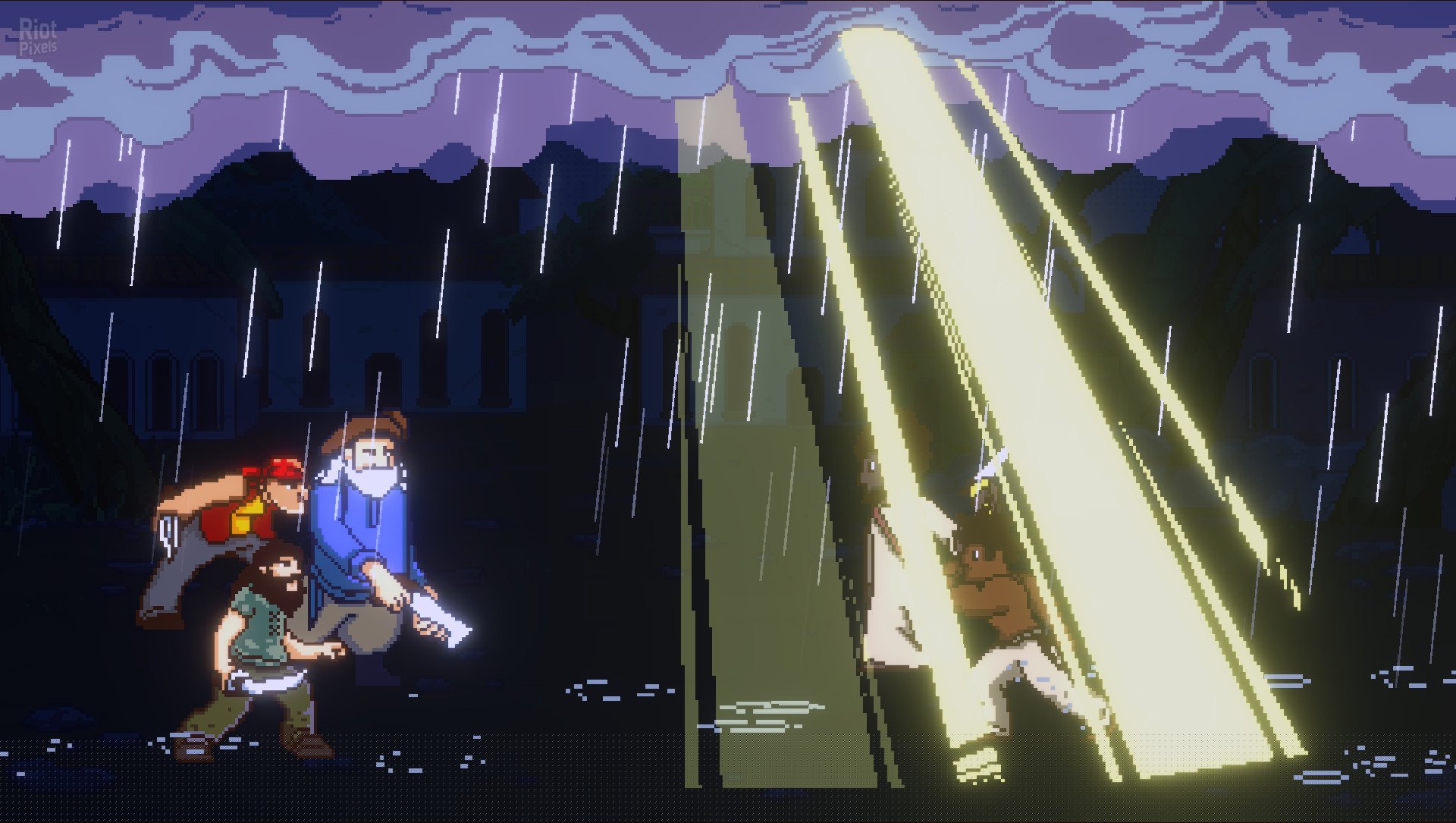 [4]-Mandinga: A Tale of Banzo Download-HohohoGames
