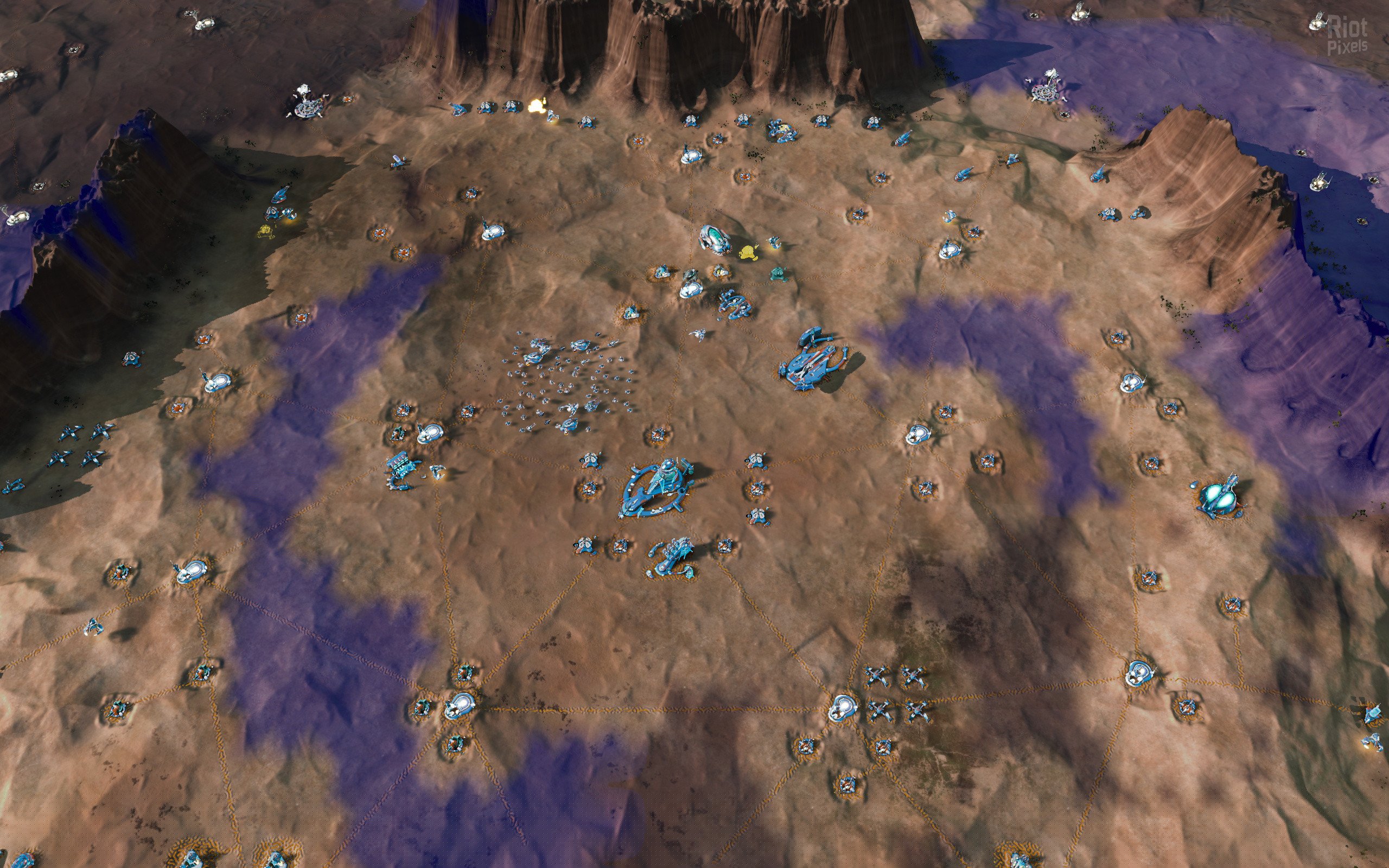 [10]-Ashes of the Singularity: Escalation – v3.10.191346 + 13 DLCs/Bonus Content Download-HohohoGames
