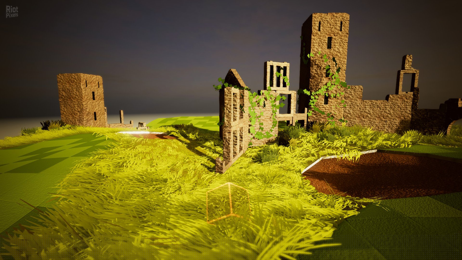 [4]-A Little Golf Journey – v1.0.71 Download-HohohoGames