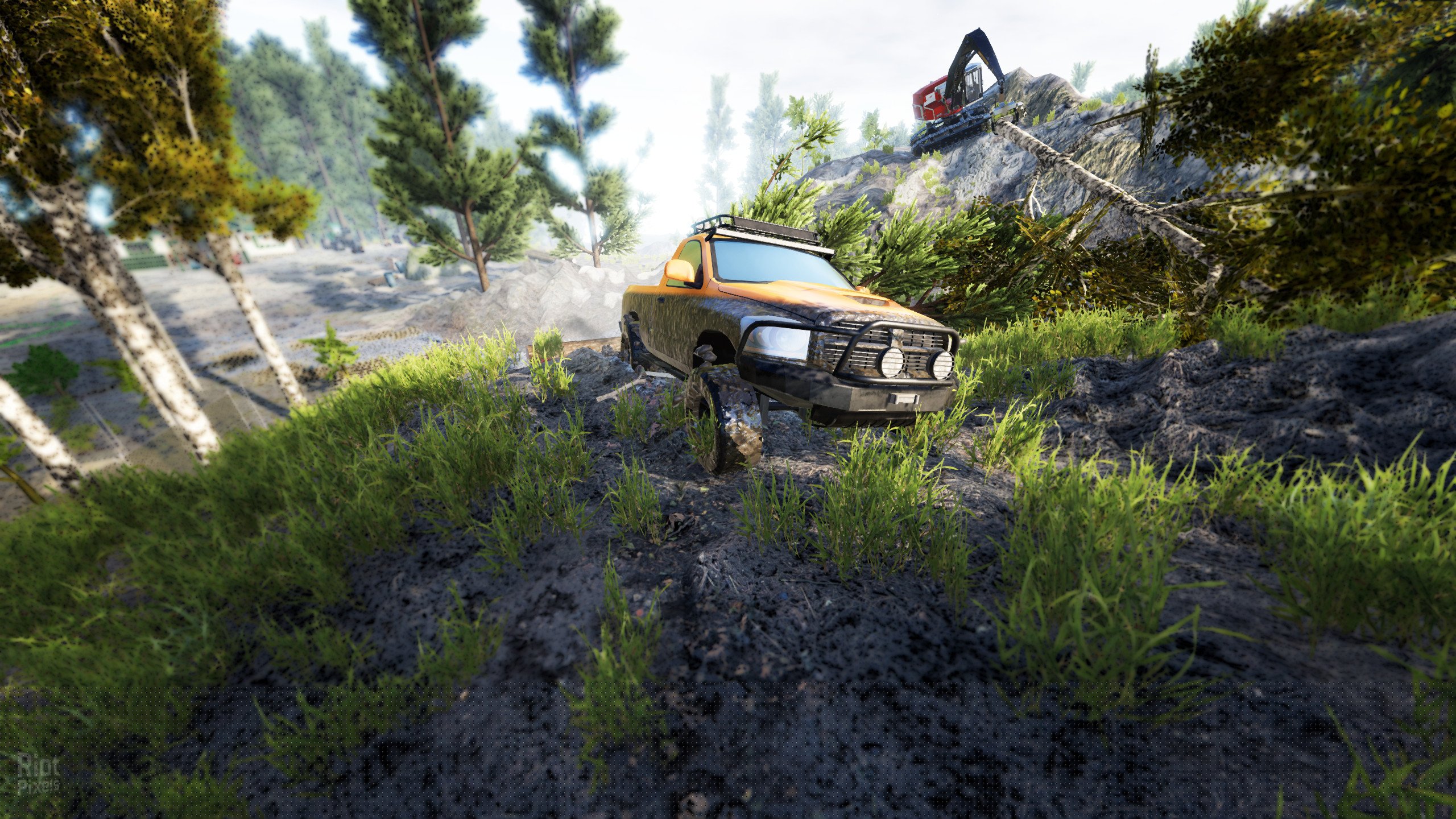 [8]-Lumberjack Simulator Download-HohohoGames
