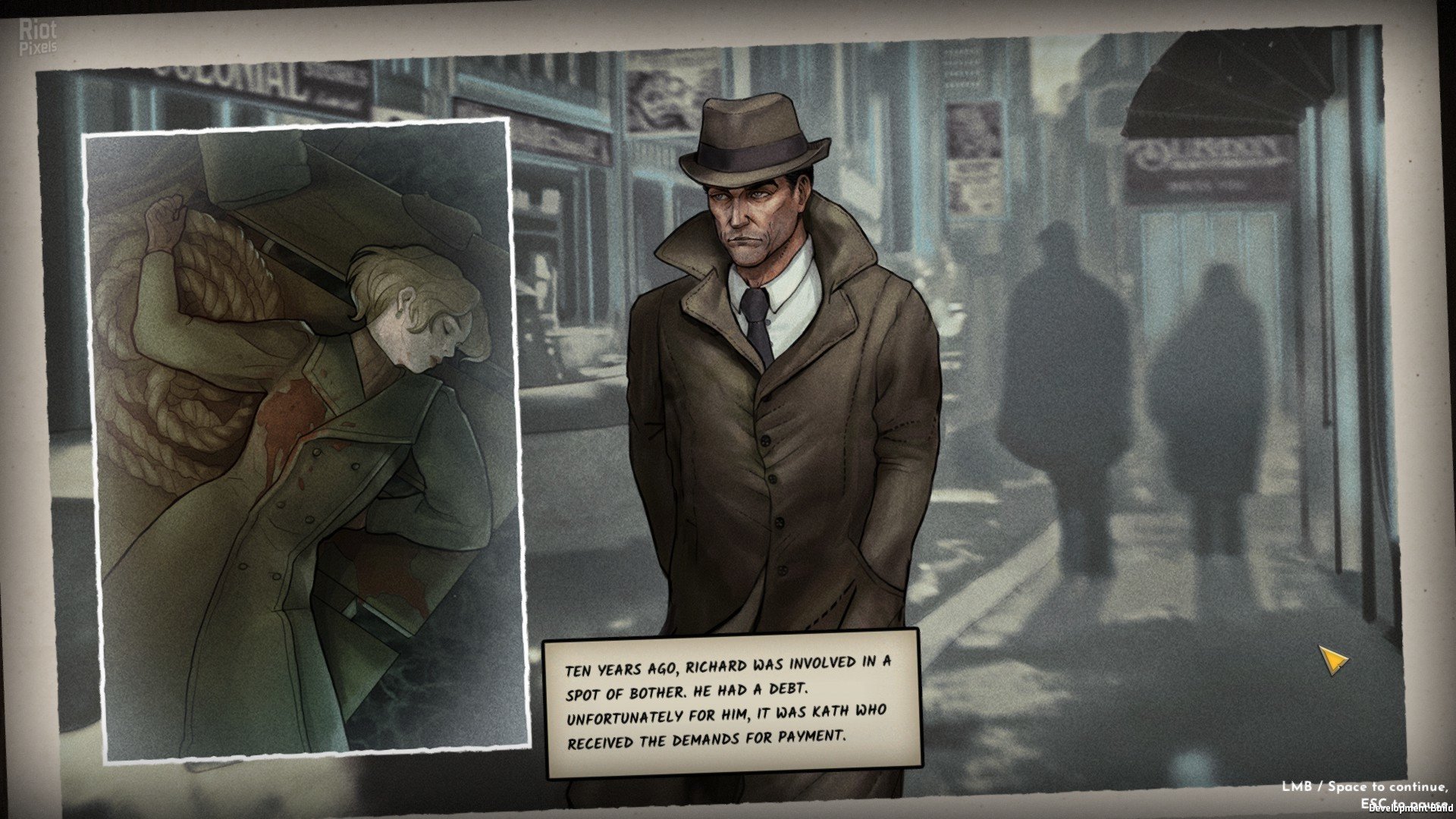 [16]-Coffee Noir: Business Detective Game Download-HohohoGames