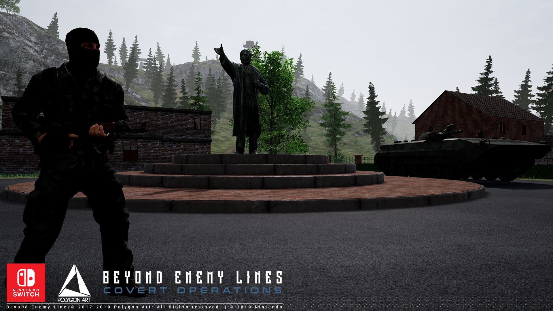 [3]-Beyond Enemy Lines: Remastered Edition – v2.1.0 Download-HohohoGames