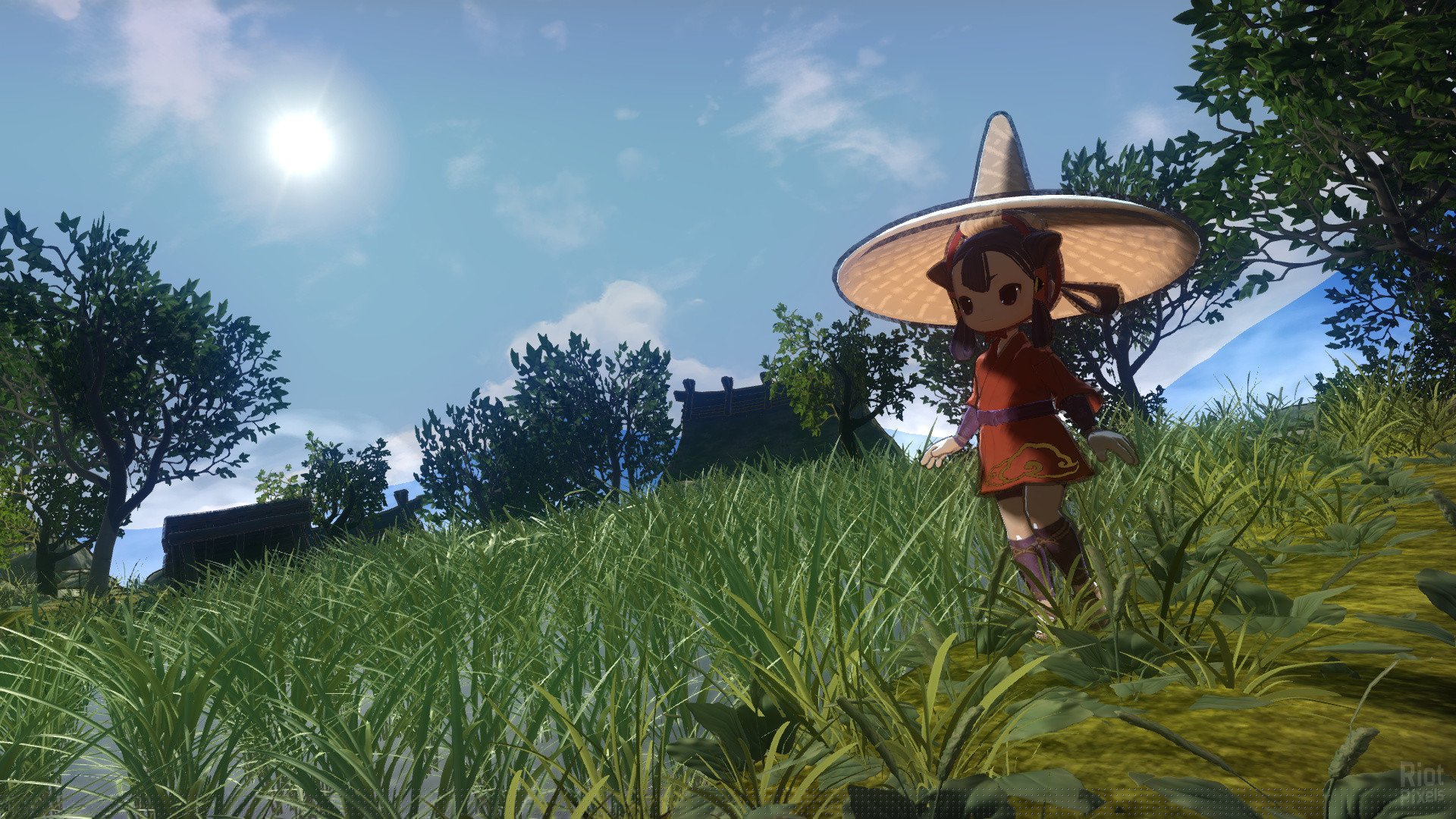 [6]-Sakuna: Of Rice and Ruin – Digital Deluxe Edition – ver. Dec 8.2021/BuildID 7842265 + Bonus Content Download-HohohoGames