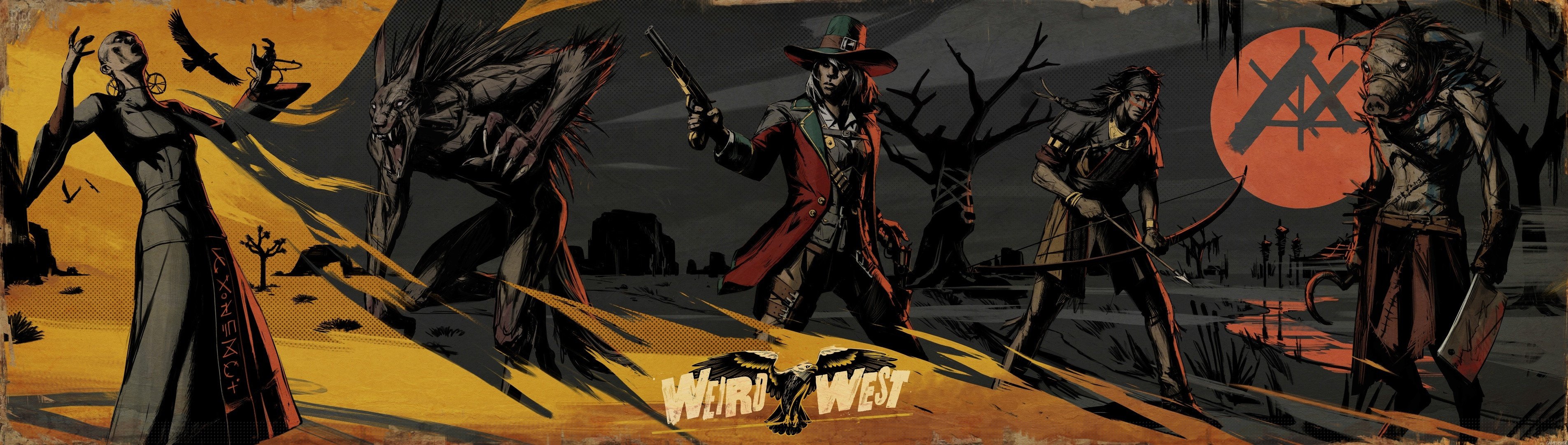[17]-Weird West – v1.72271a + Calamity’s Horse DLC Download-HohohoGames