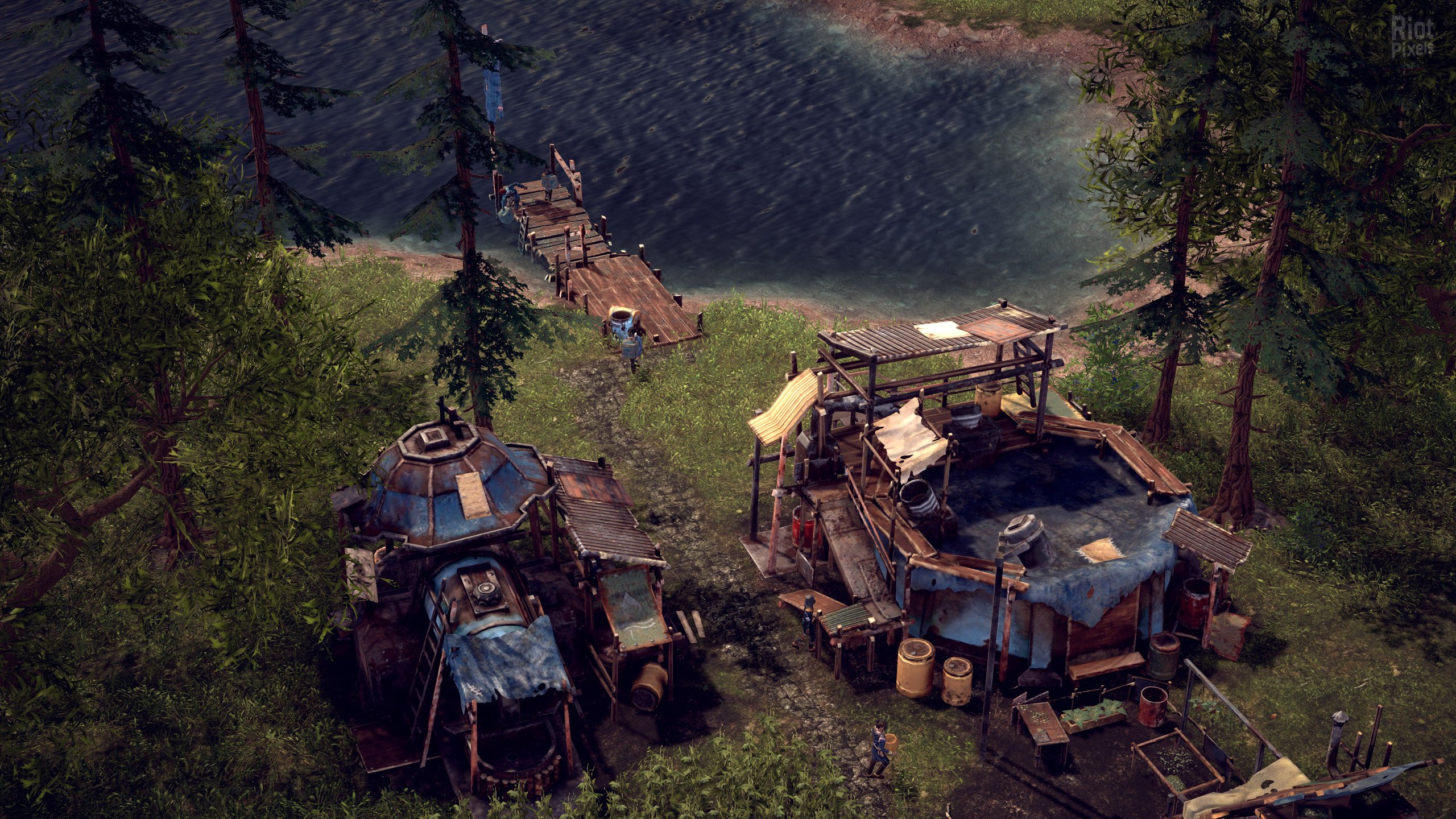 [16]-Endzone: A World Apart – v1.1.8172.31754 + 3 DLCs + Windows 7 Fix Download-HohohoGames