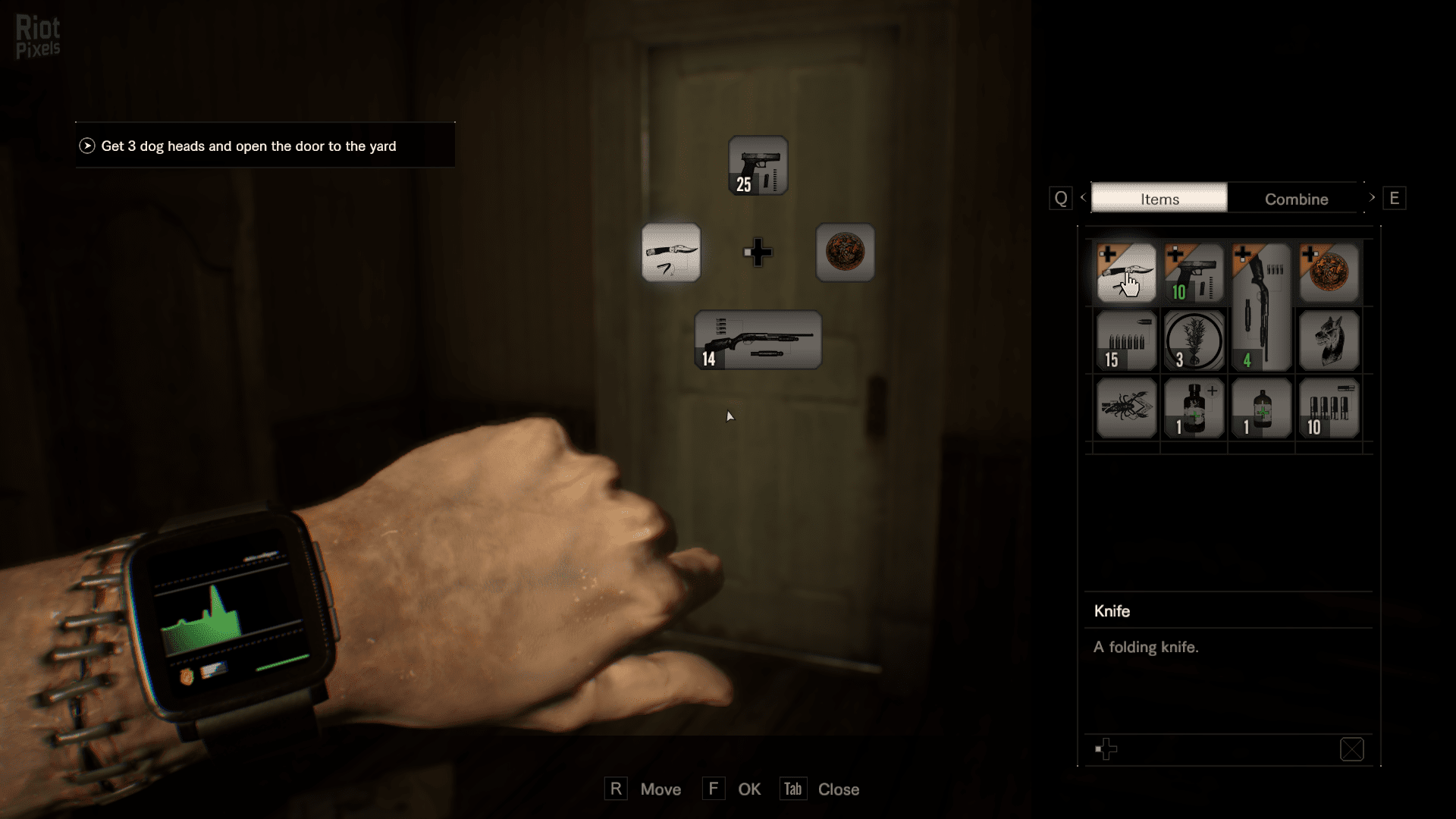 [15]-Resident Evil 7: Biohazard – Gold Edition – v20220613/Build 8796429 + 15 DLCs + Bonus OST + Windows 7 Fix Download-HohohoGames