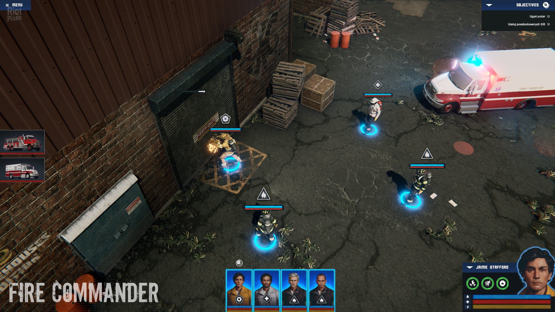 [12]-Fire Commander Download-HohohoGames