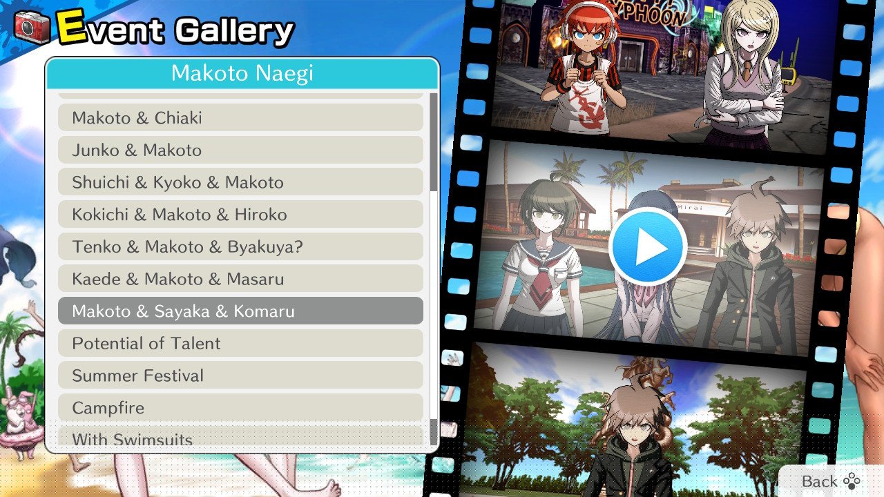 [8]-Danganronpa S: Ultimate Summer Camp Download-HohohoGames