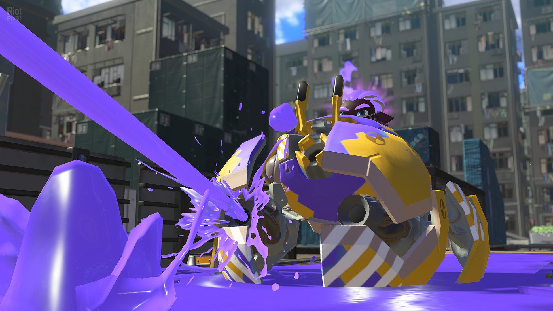 [12]-Splatoon 3 – v1.1.1 + Switch Emulators Download-HohohoGames
