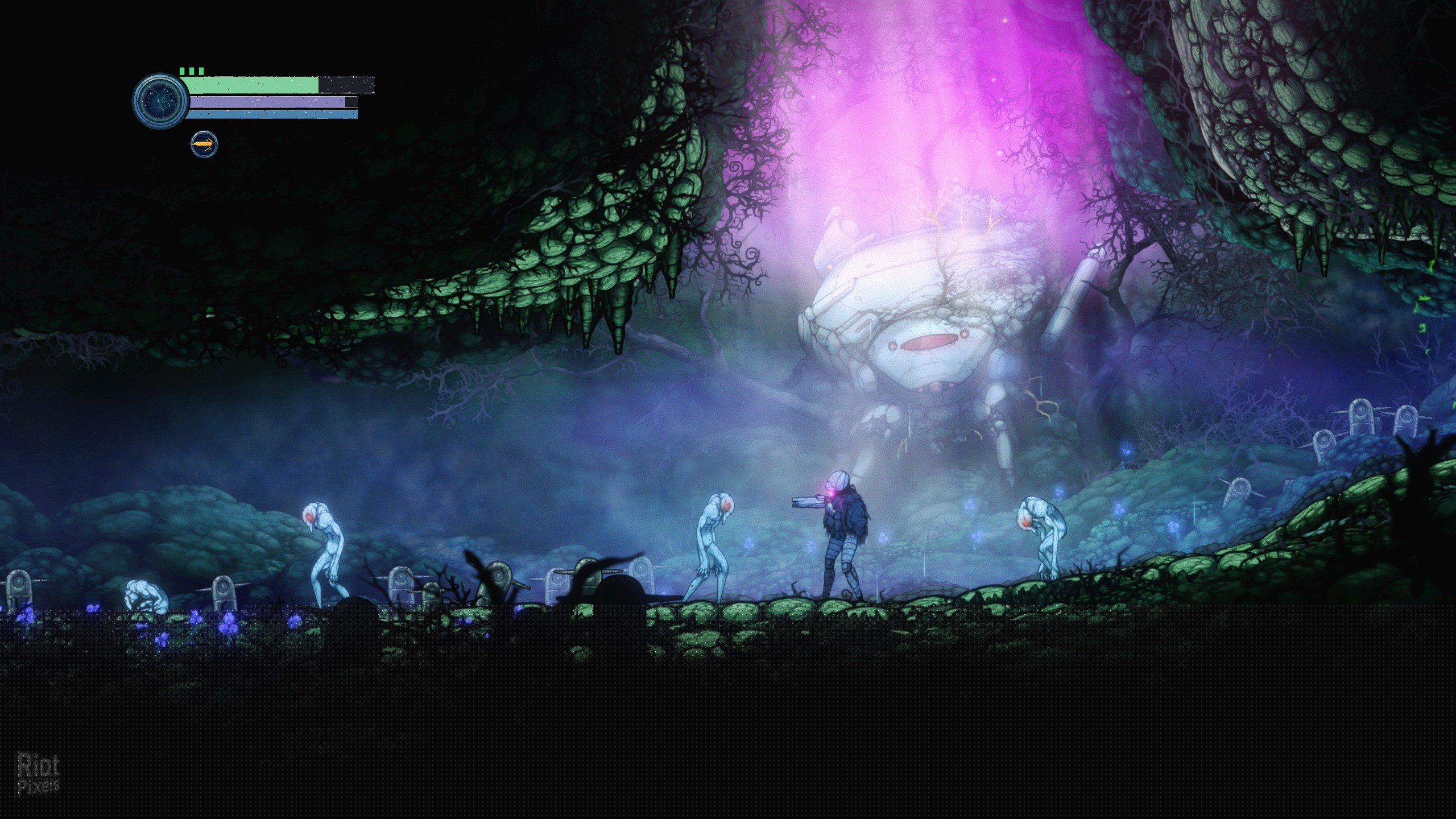 [9]-Ghost Song – v1.1.8c Download-HohohoGames