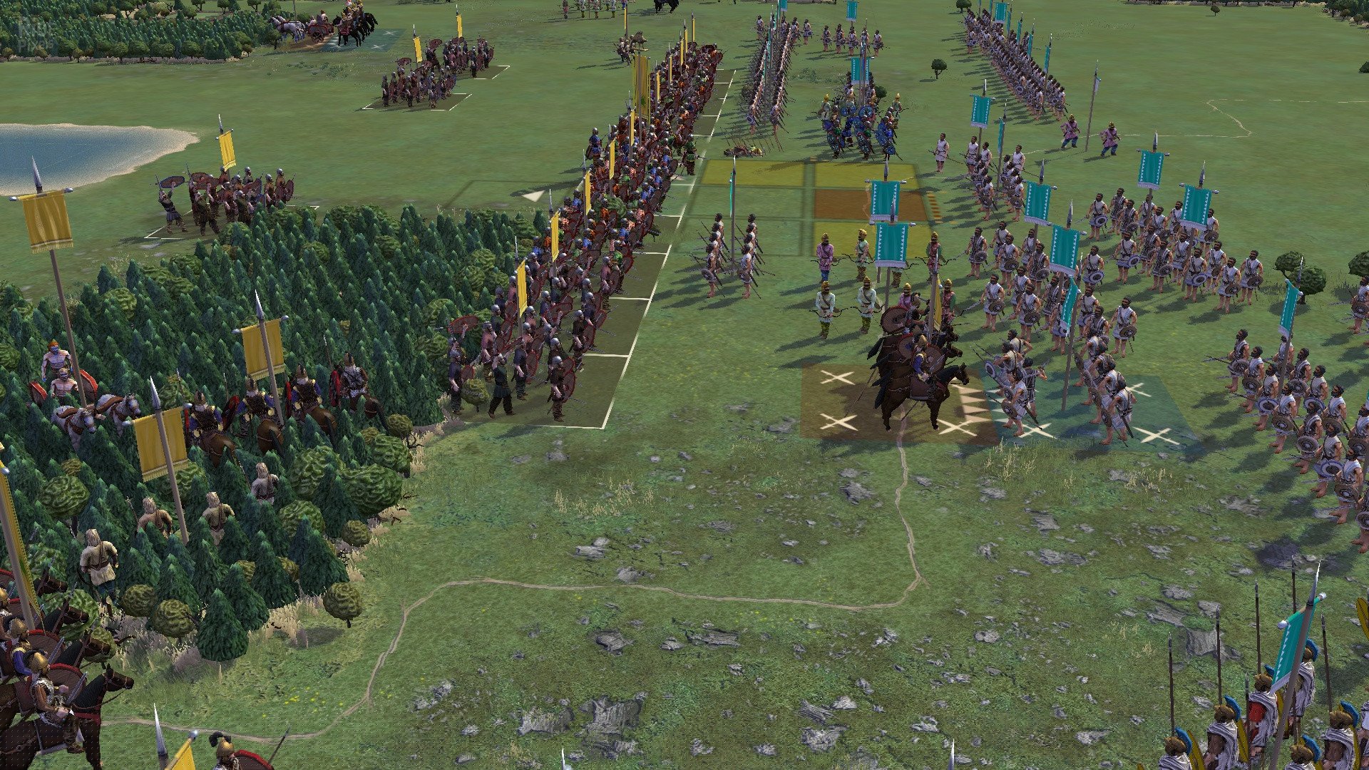 [3]-Field of Glory II: Complete – v1.6.6 (Build: 10009) + 6 DLCs Download-HohohoGames