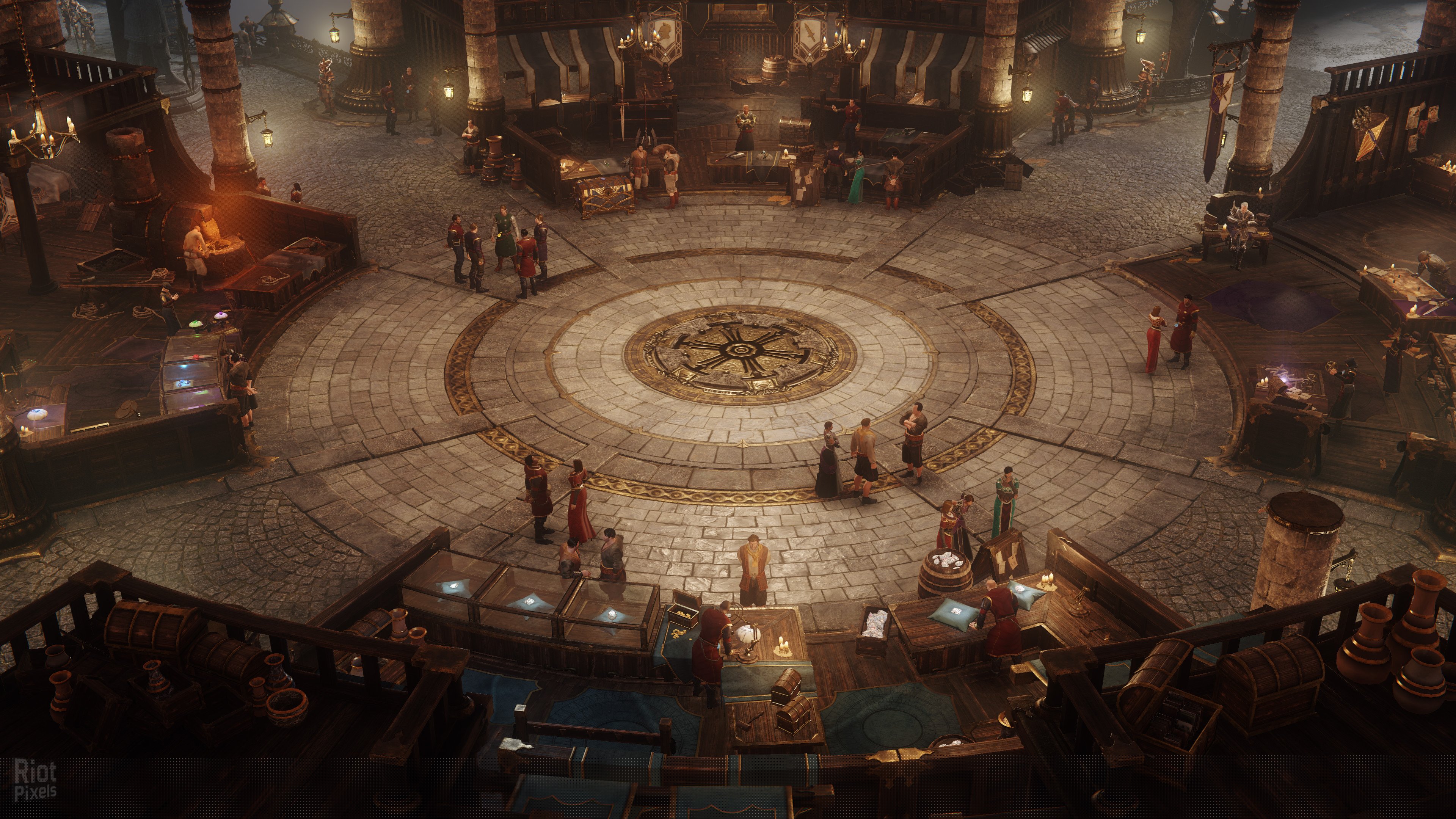 [3]-Wolcen: Lords of Mayhem – v1.1.7.1 (Endgame Update) + 8 DLCs + Bonus OST Download-HohohoGames