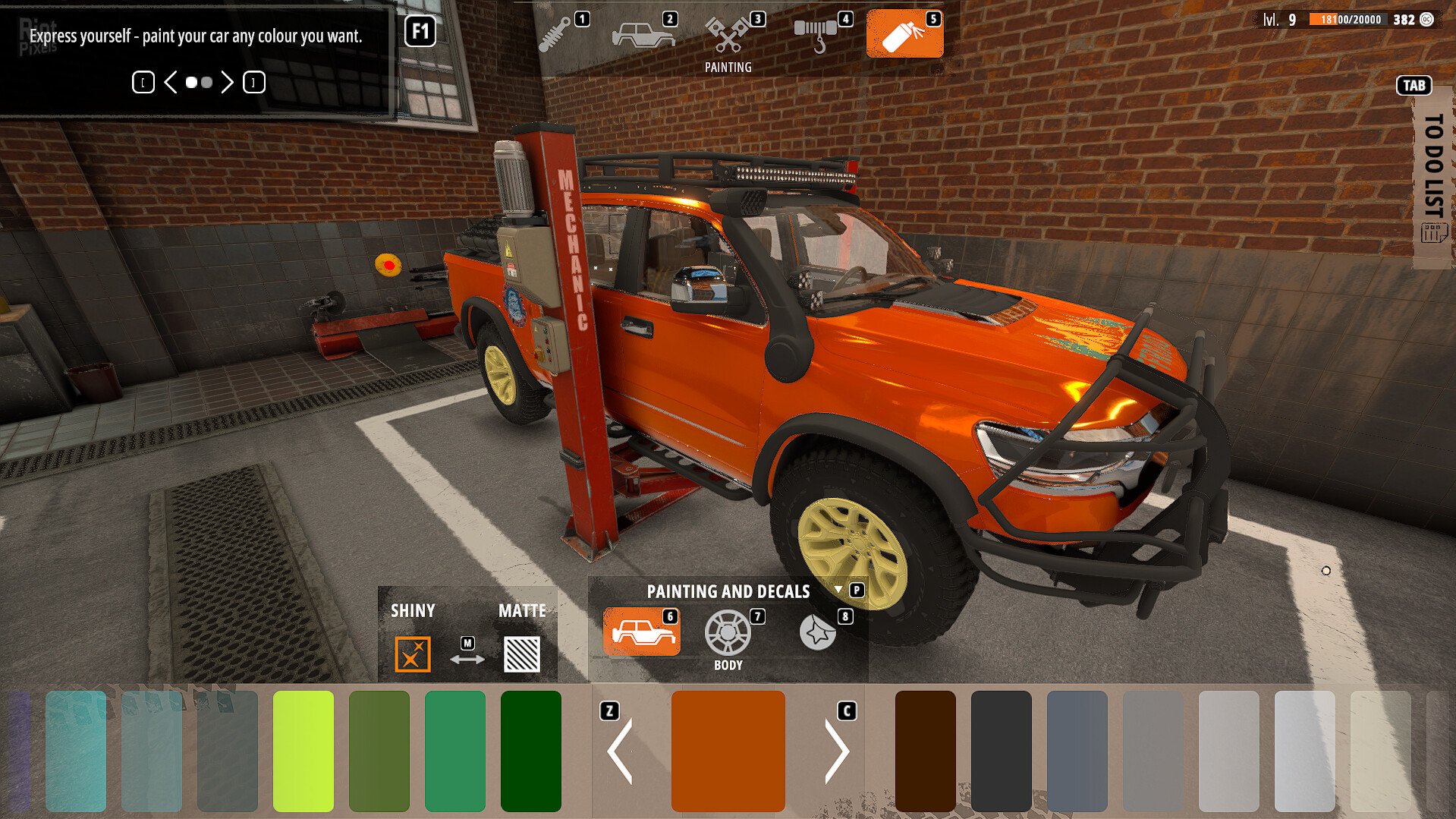 [3]-Offroad Mechanic Simulator Download-HohohoGames