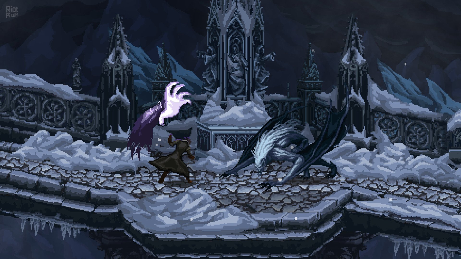 [14]-The Last Faith Download-HohohoGames
