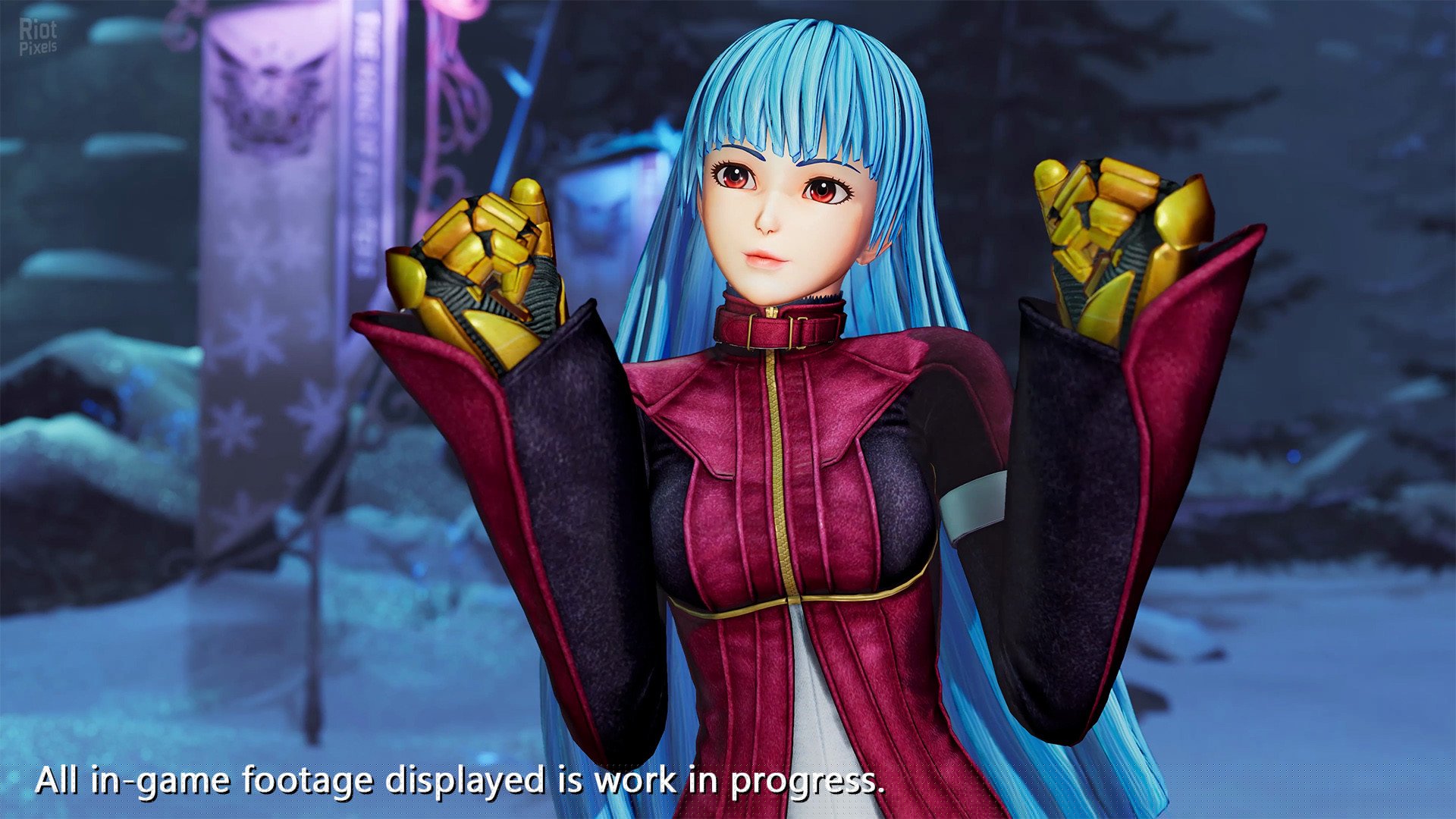 [12]-The King of Fighters XV: Deluxe Edition – v2.30.0_75211 + 12 DLCs Download-HohohoGames