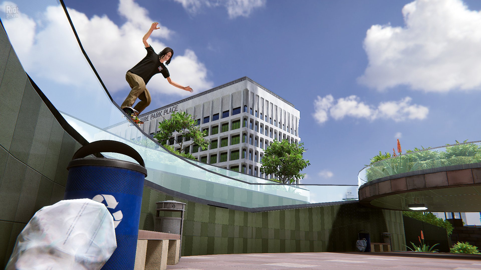[8]-Skater XL: The Ultimate Skateboarding Game – v1.2.10.4 + DLC Download-HohohoGames