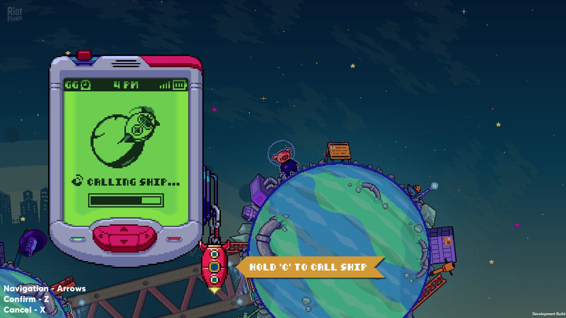 [7]-Astro Pig – v1.1.5 Download-HohohoGames