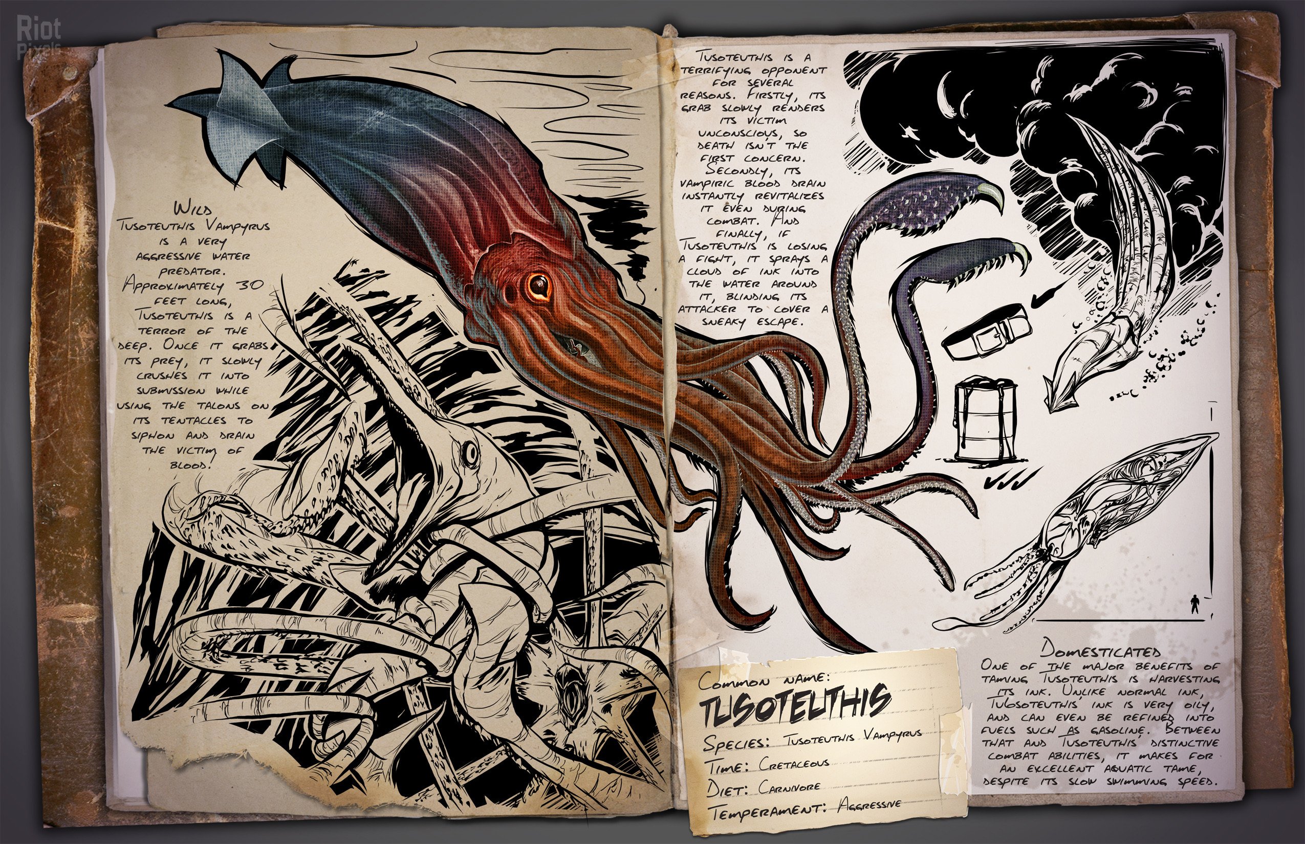 [21]-ARK: Survival Evolved – Ultimate Survivor Edition – v358.25 + All DLCs + Bonus Soundtracks Download-HohohoGames