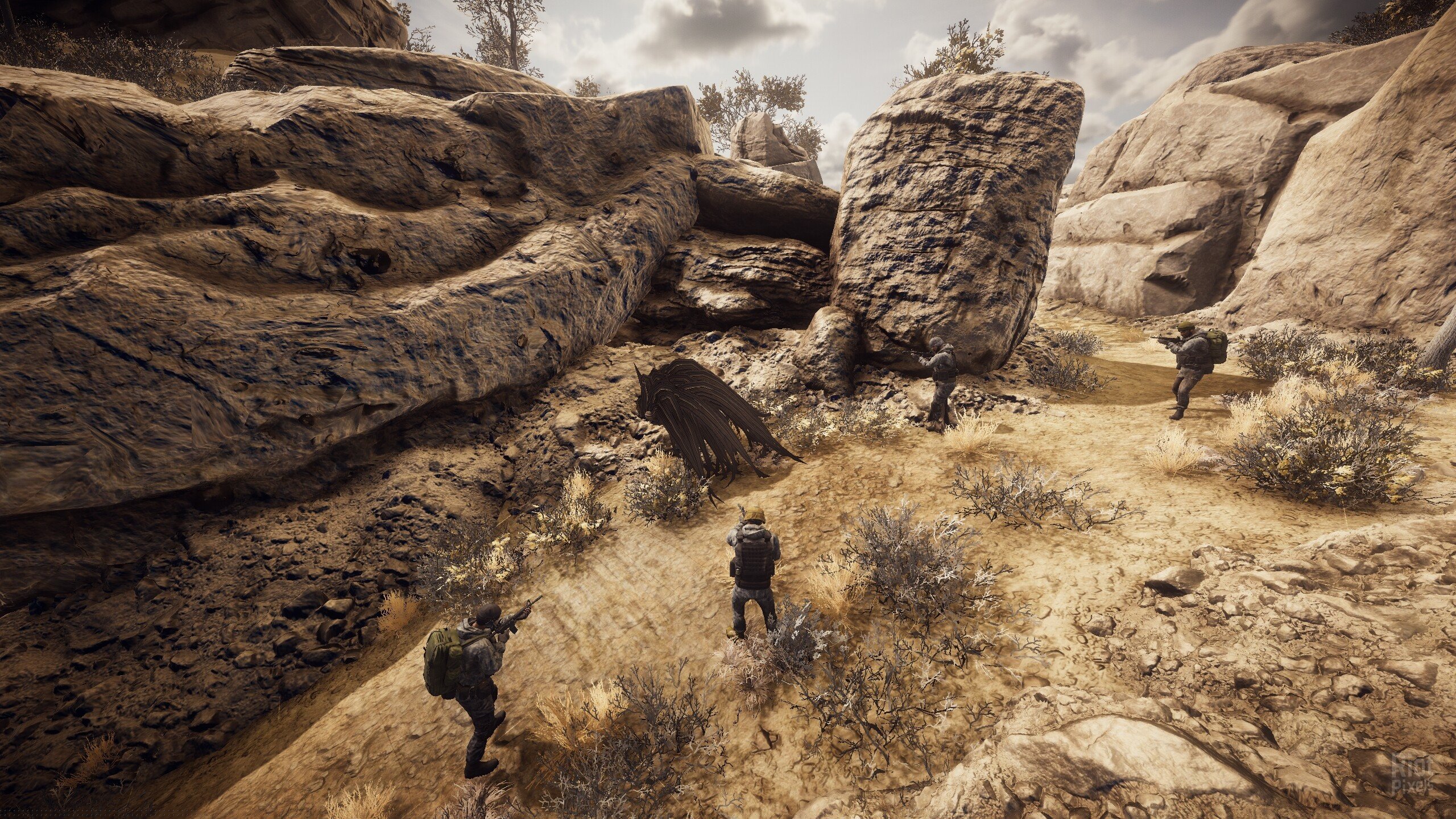 [9]-SCP Operations – v1.0.0:73 Download-HohohoGames
