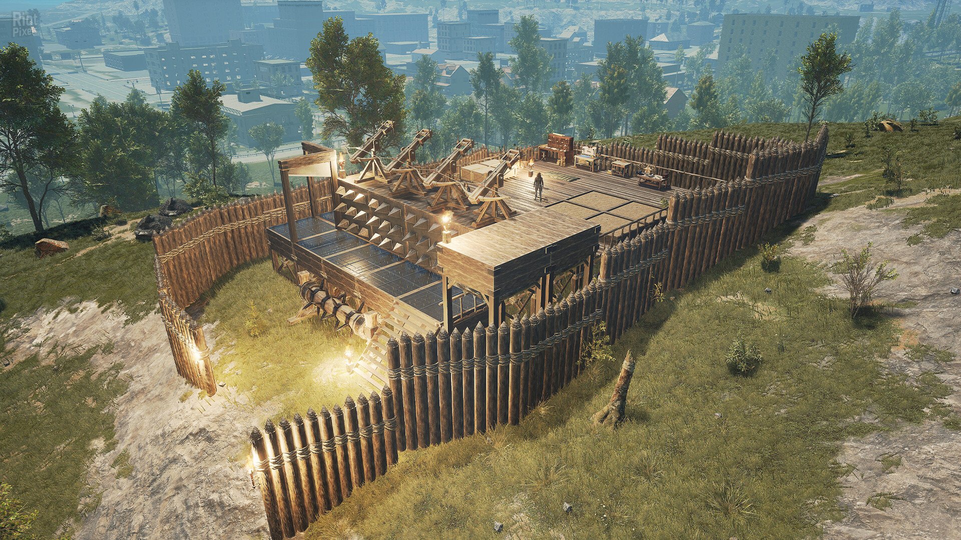 [16]-Night of the Dead – v1.0.0.15 (Release) + 6 DLCs Download-HohohoGames
